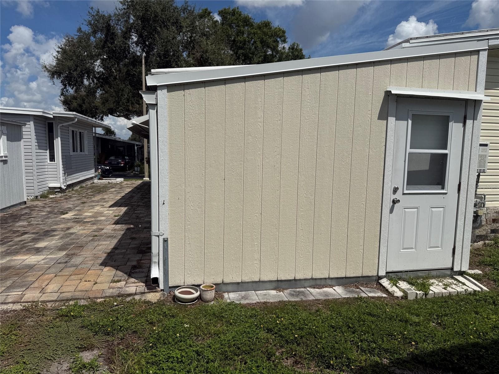 Manufactured Home at 7880 54TH AVE N #102, ST PETERSBURG, photo 34 of 43