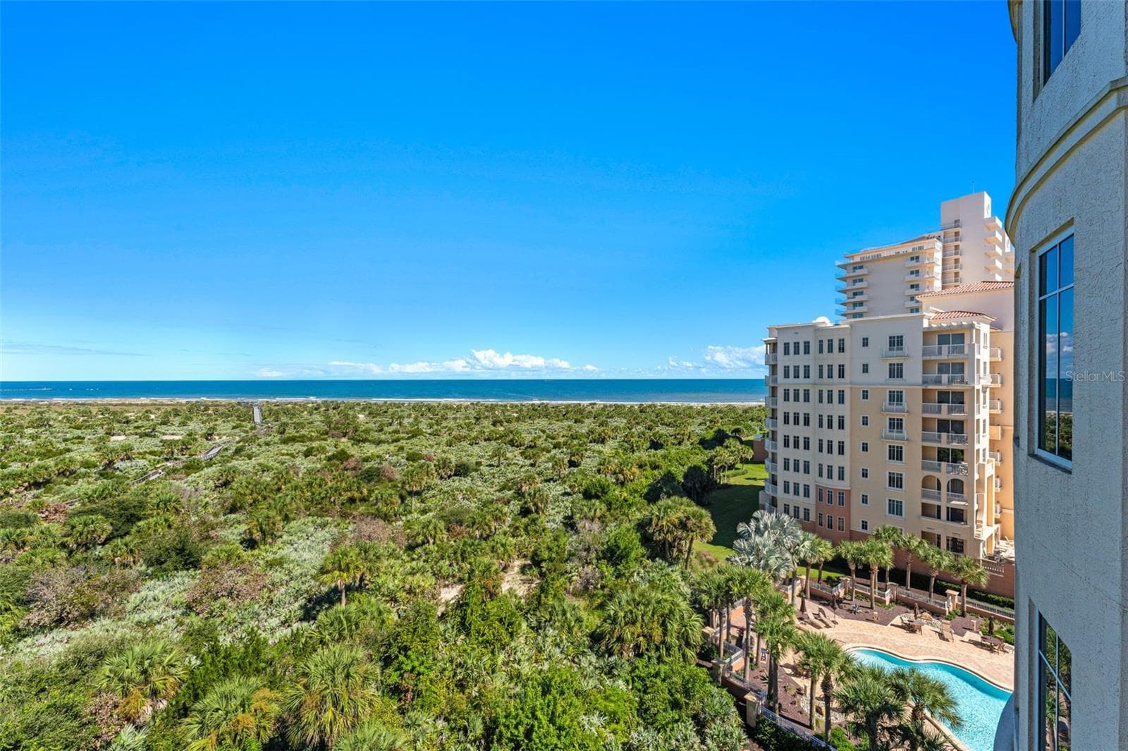 Condominium at 261 MINORCA BEACH WAY #804, NEW SMYRNA BEACH, photo 19 of 72