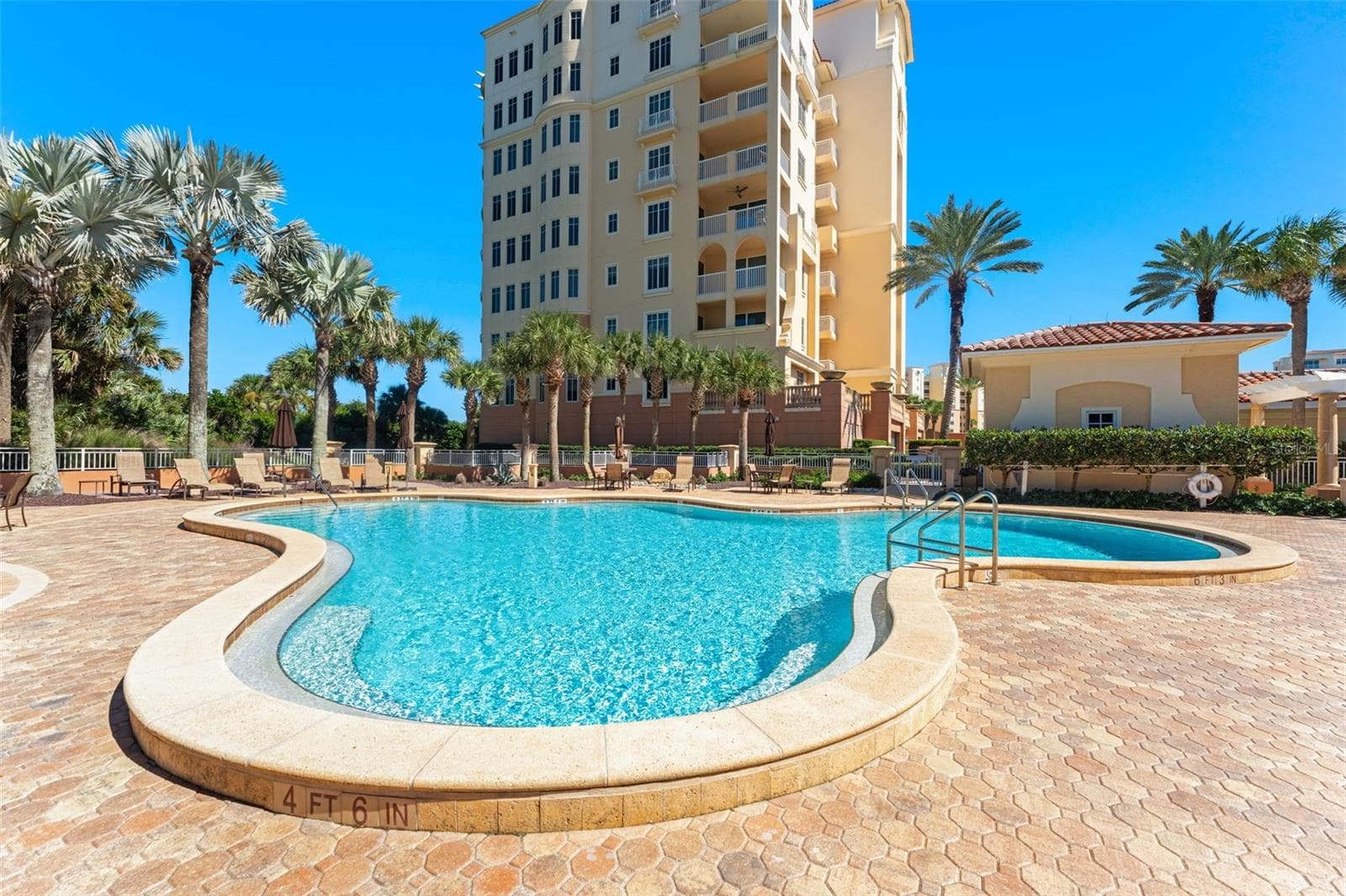 Condominium at 261 MINORCA BEACH WAY #804, NEW SMYRNA BEACH, photo 48 of 72