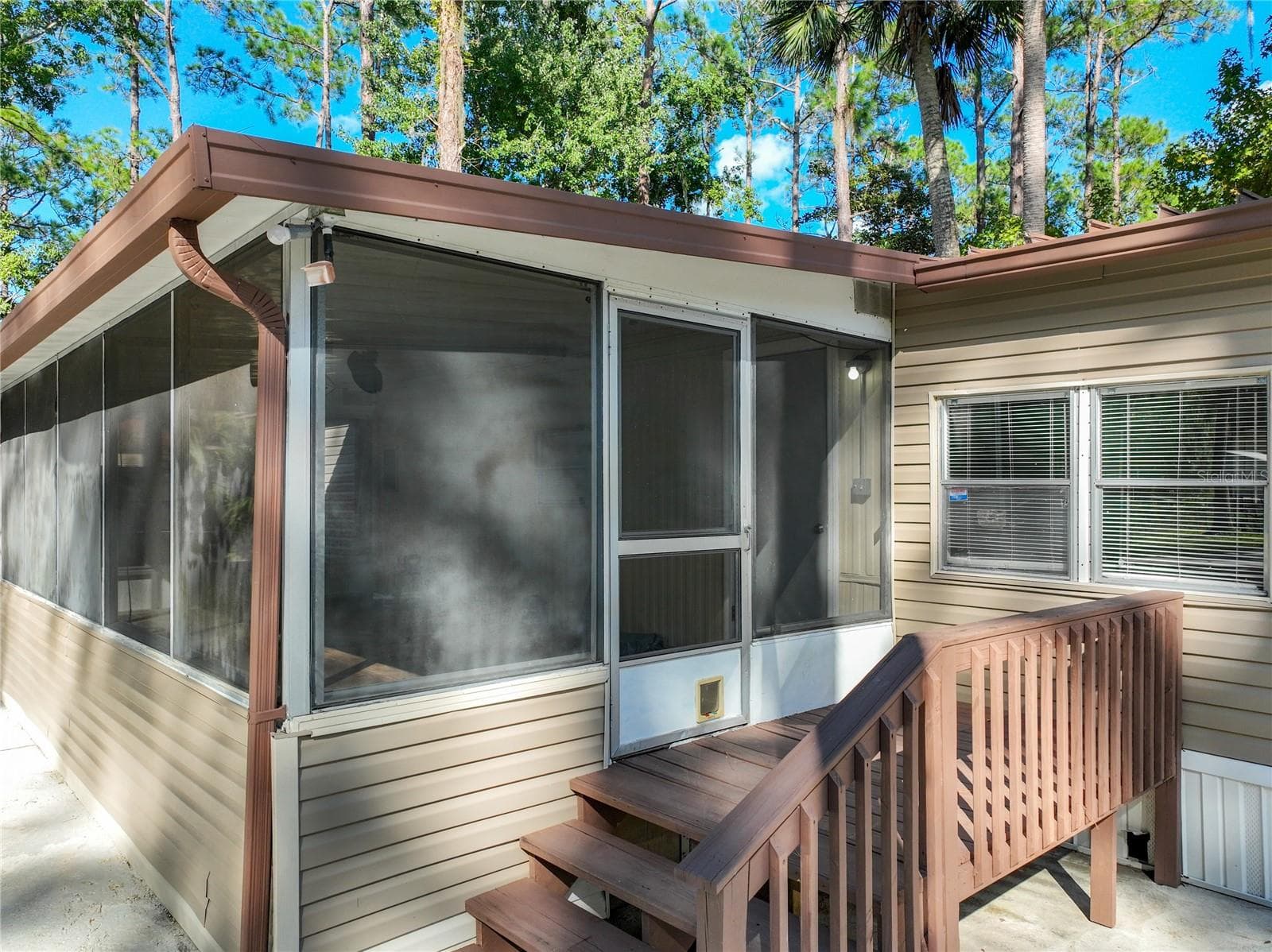 Manufactured Home at 1205 CUPID AVE, CHRISTMAS, photo 22 of 82