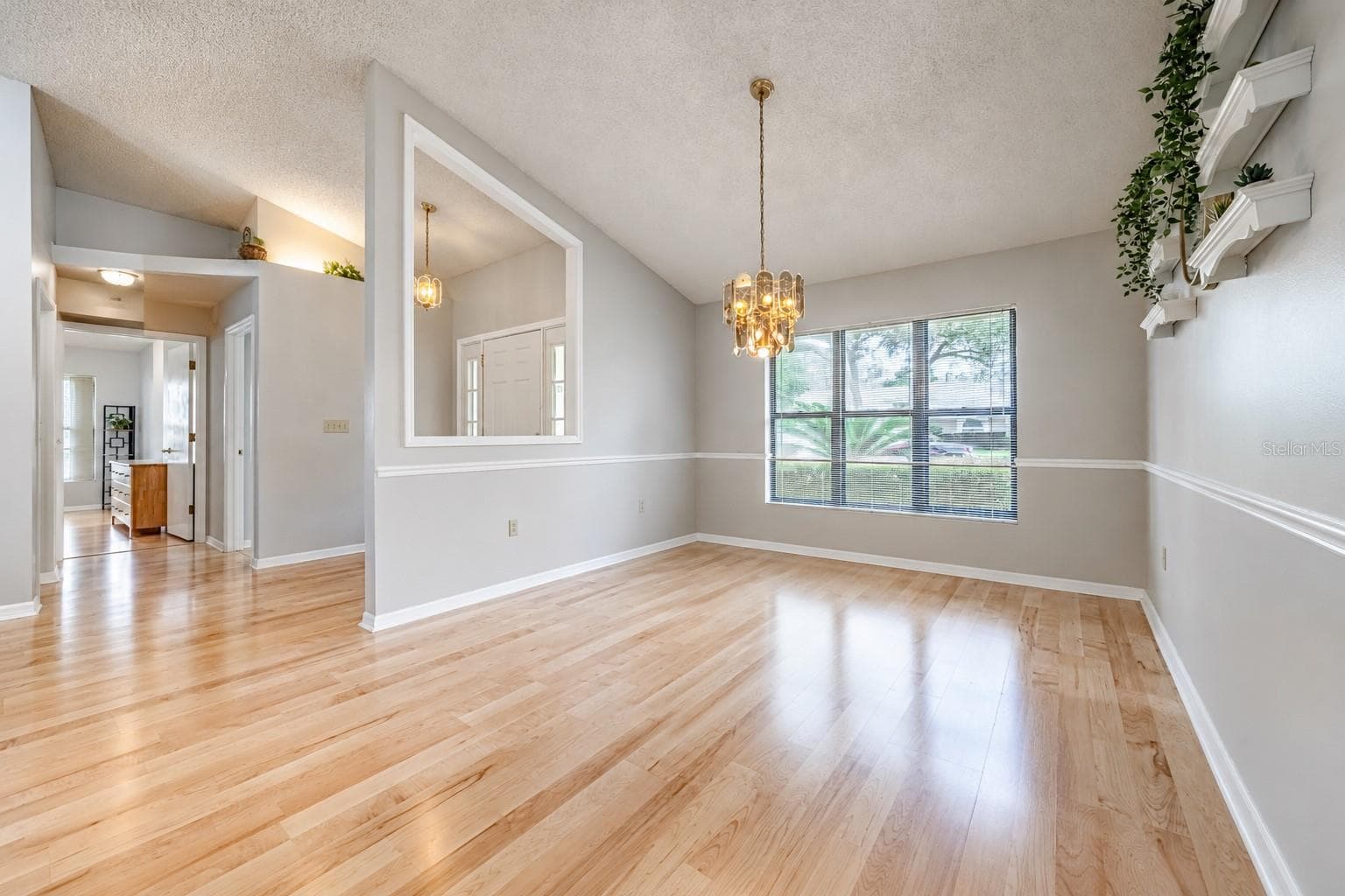 Furniture virtually removed - 1749 LADY BOWERS TRL, LAKELAND