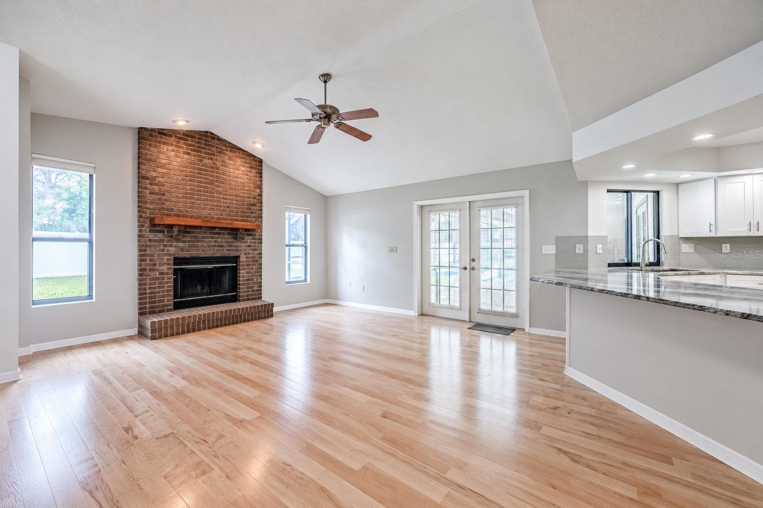 furniture virtually removed - 1749 LADY BOWERS TRL, LAKELAND