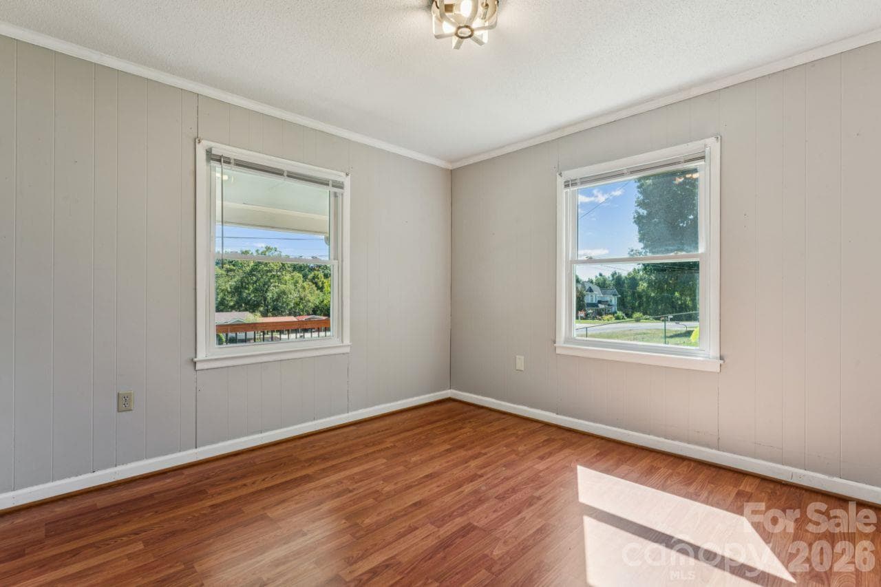 Primary bedroom - 340 Homer Corriher Road, China Grove