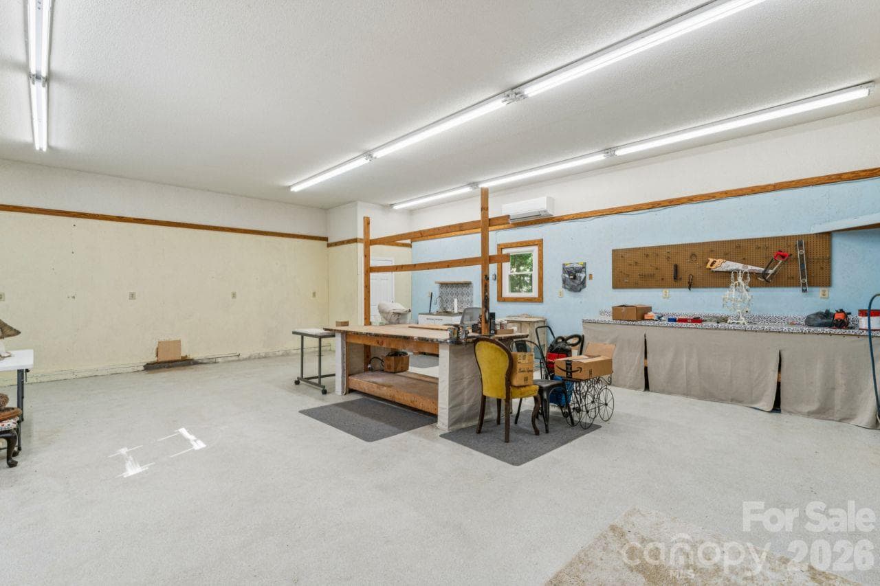 workshop - 340 Homer Corriher Road, China Grove