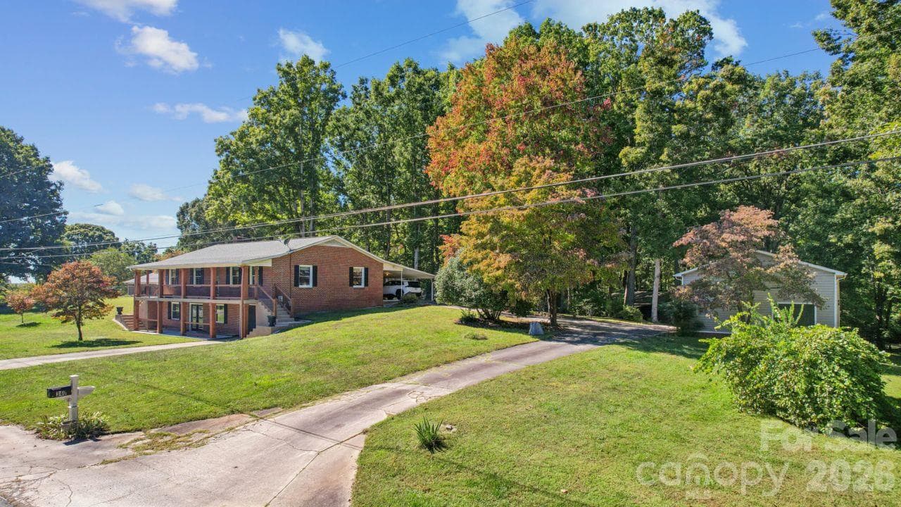 Single Family Residence at 340 Homer Corriher Road, China Grove, photo 33 of 44