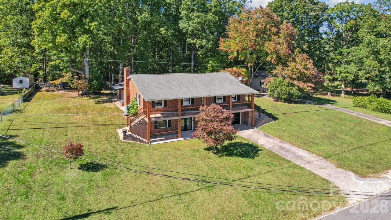 Single Family Residence at 340 Homer Corriher Road, China Grove, photo 35 of 44