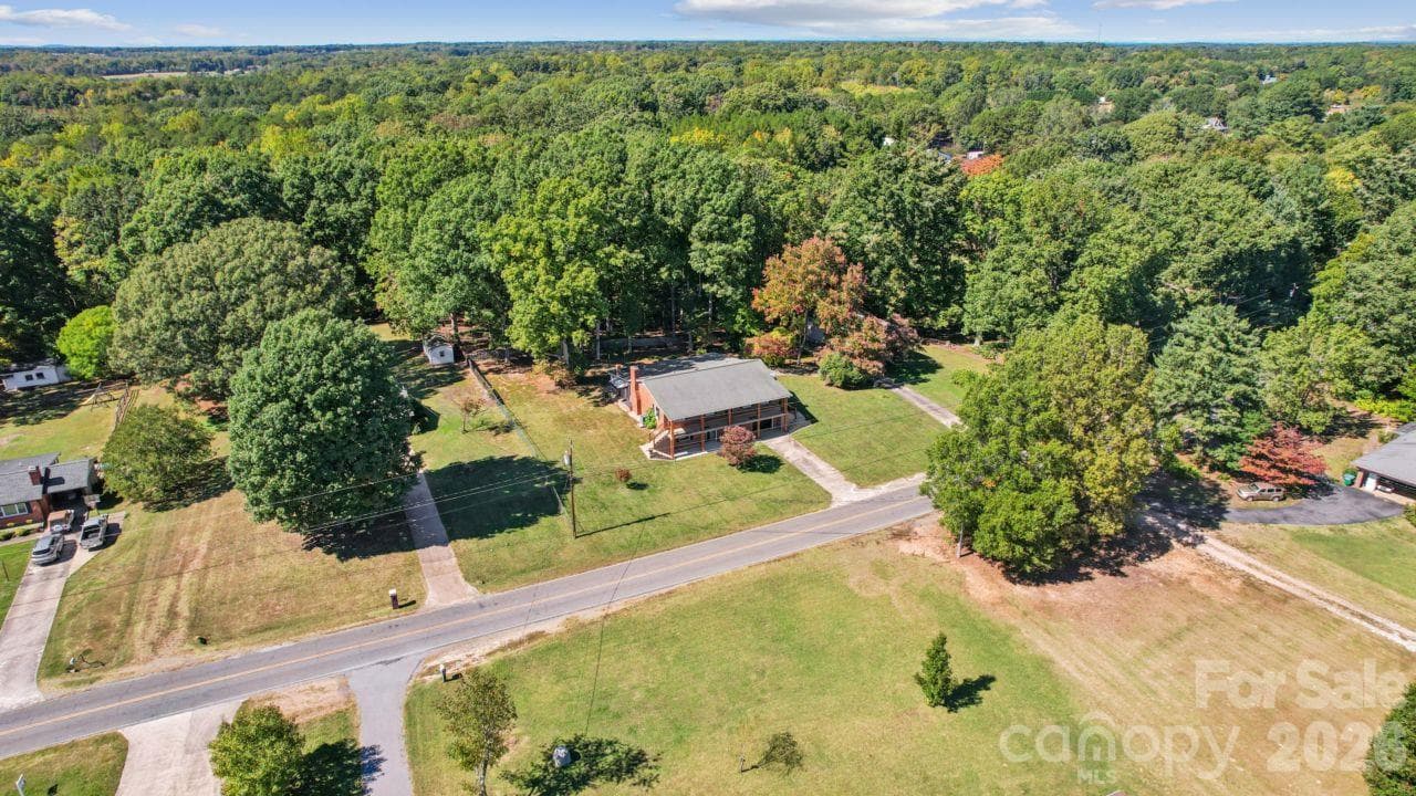 Single Family Residence at 340 Homer Corriher Road, China Grove, photo 36 of 44
