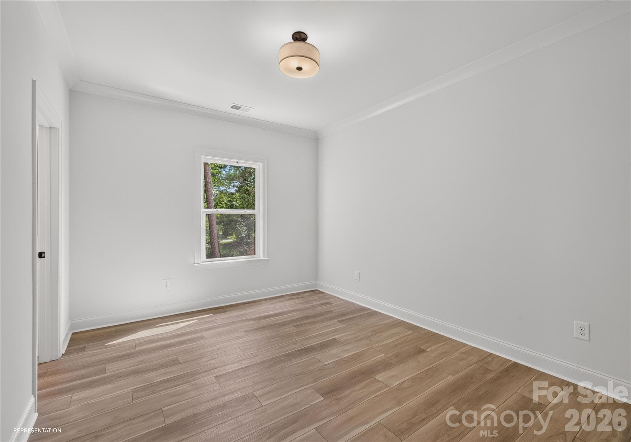 Representation - 8425 Old Plank Road, Charlotte