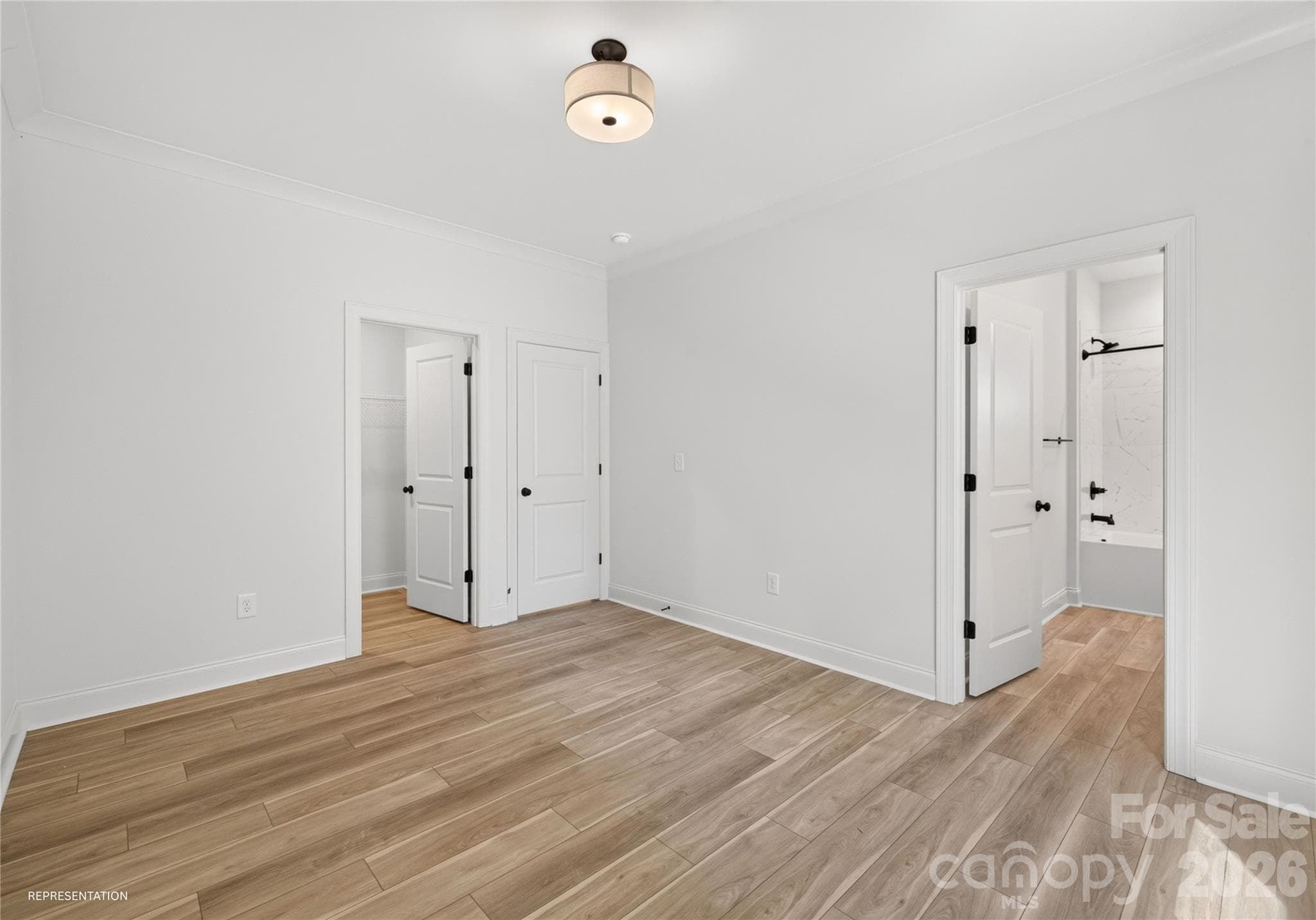Representation - 8425 Old Plank Road, Charlotte