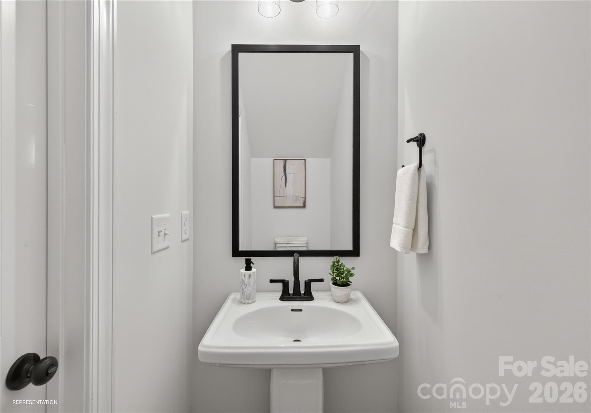 Representation - 8425 Old Plank Road, Charlotte