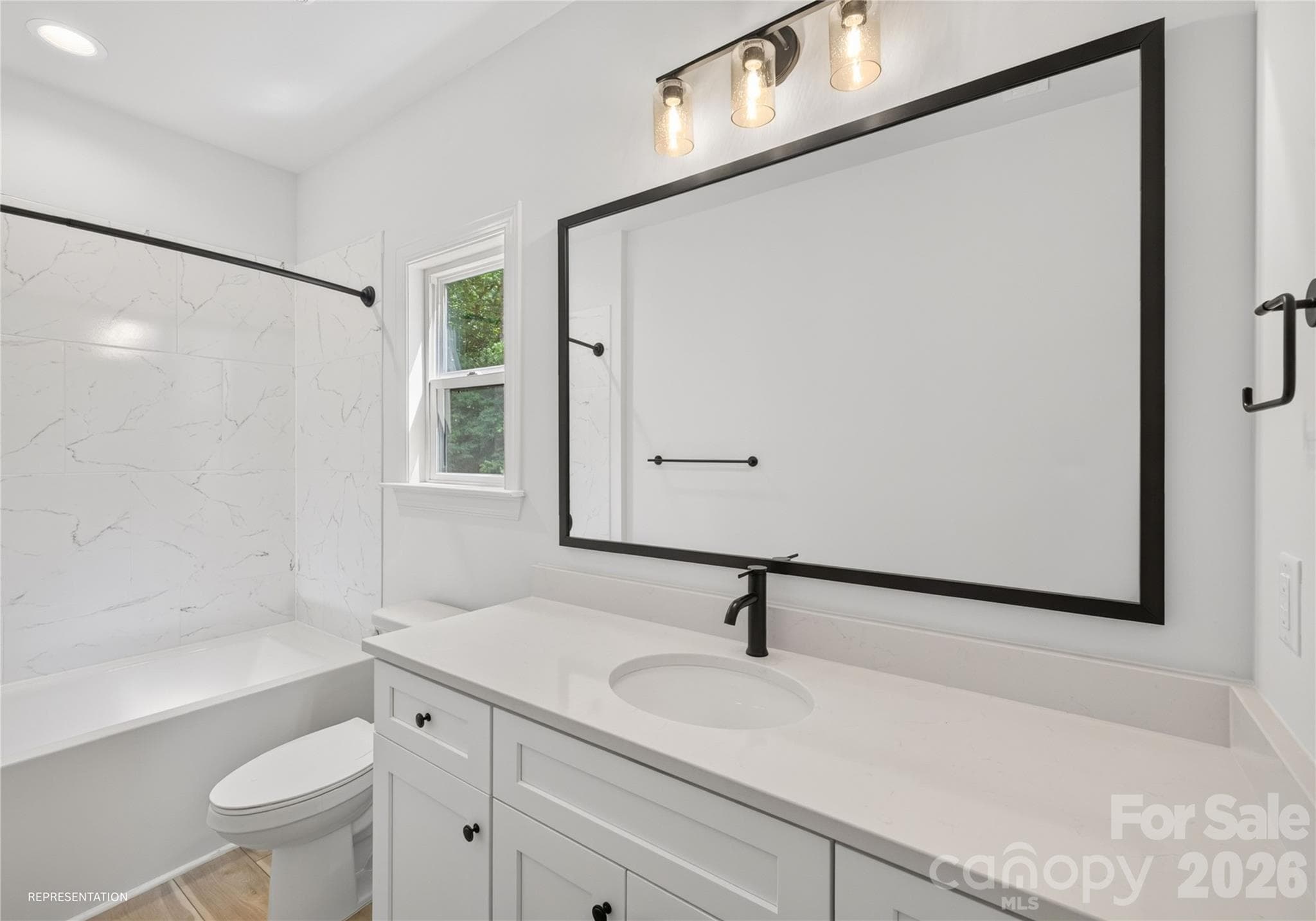 Representation - 8425 Old Plank Road, Charlotte