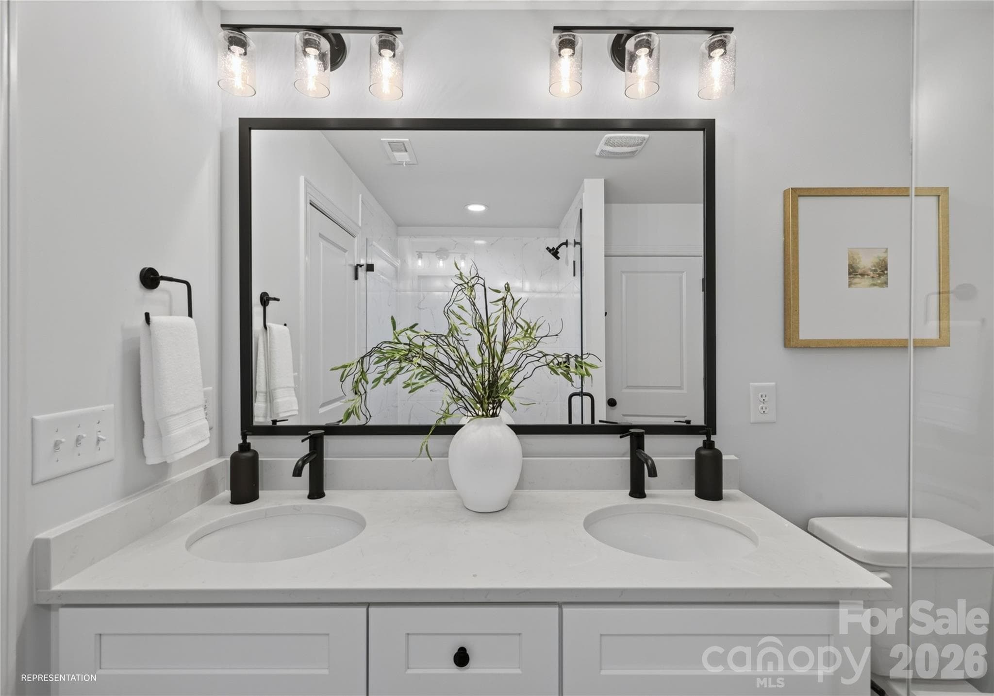 Representation - 8425 Old Plank Road, Charlotte