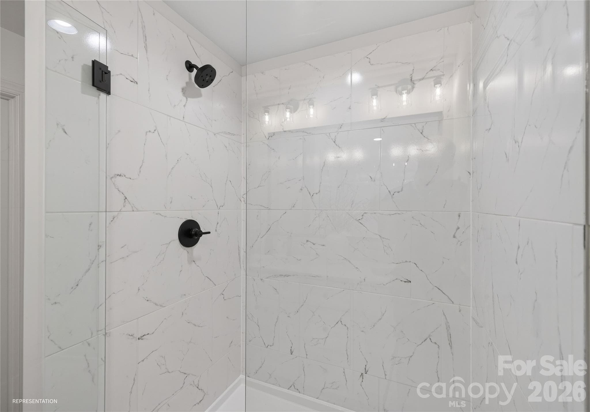 Representation - 8425 Old Plank Road, Charlotte