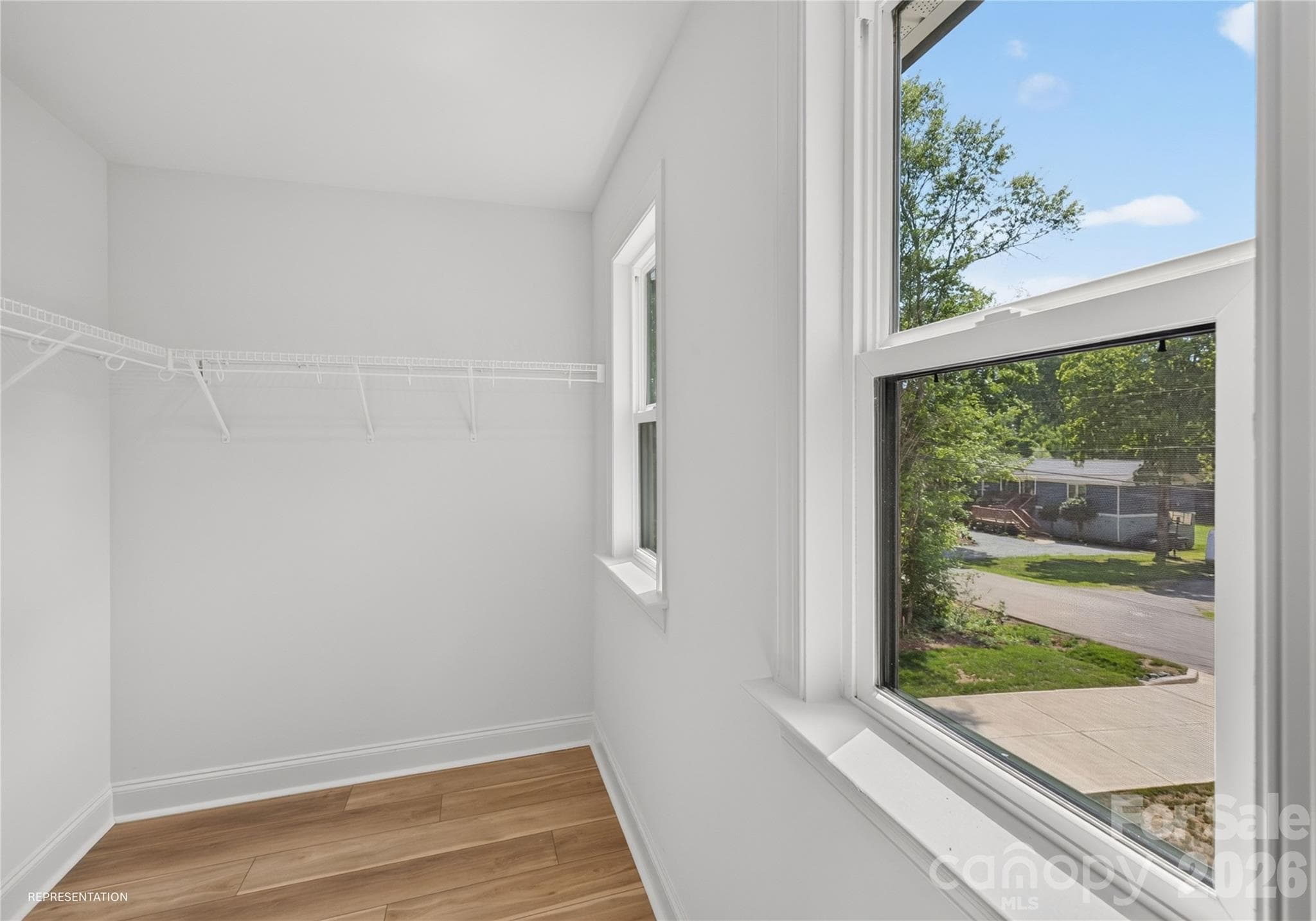 Representation - 8425 Old Plank Road, Charlotte