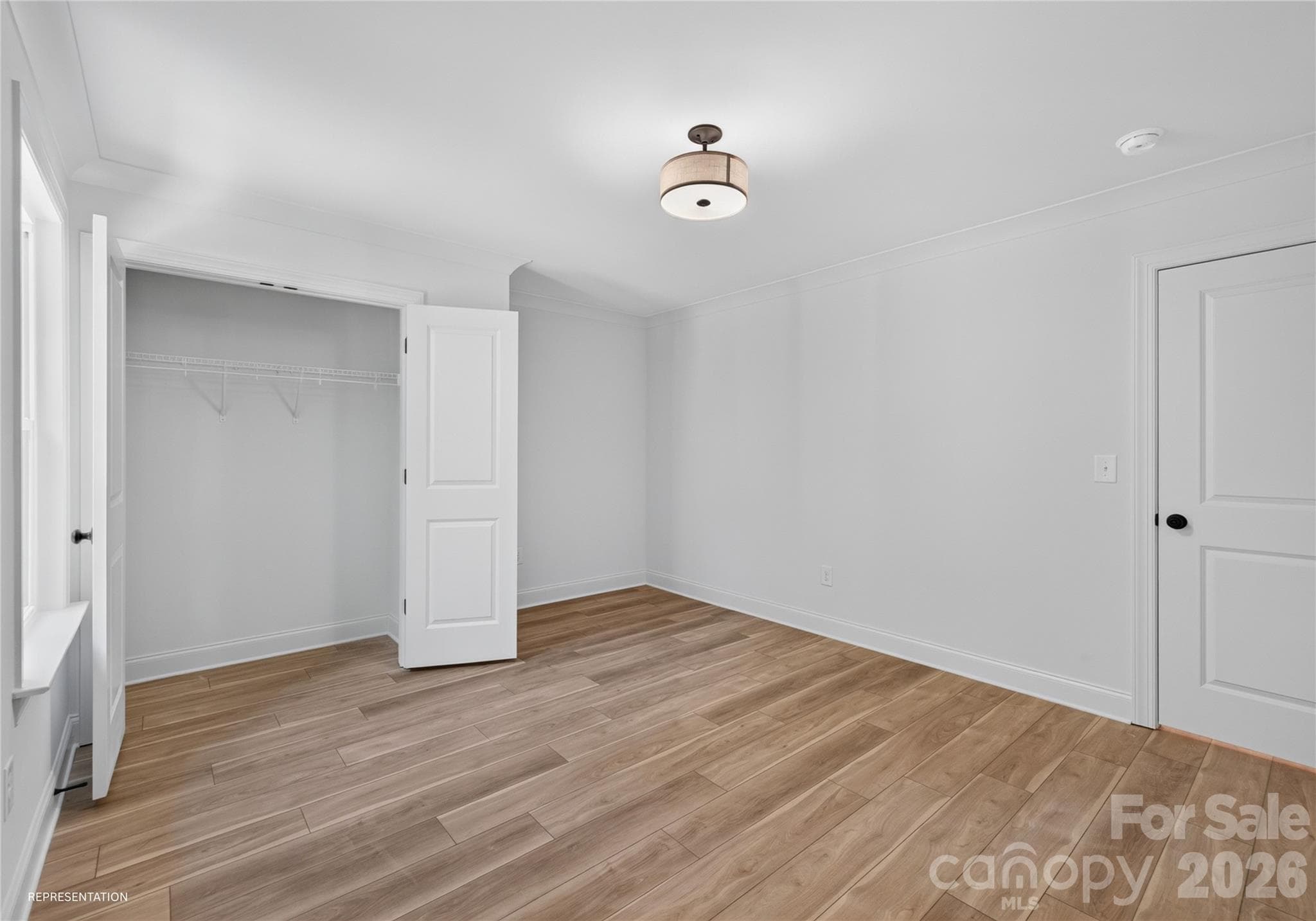 Representation - 8425 Old Plank Road, Charlotte