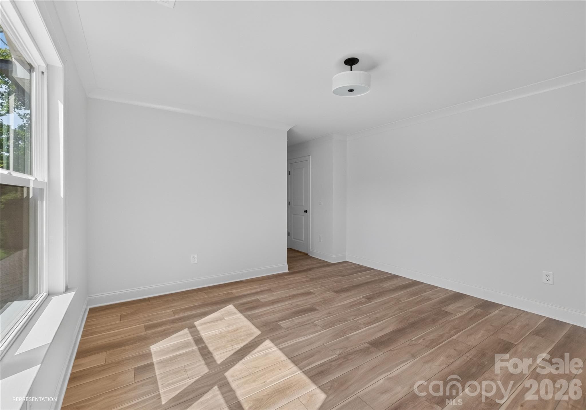 Representation - 8425 Old Plank Road, Charlotte