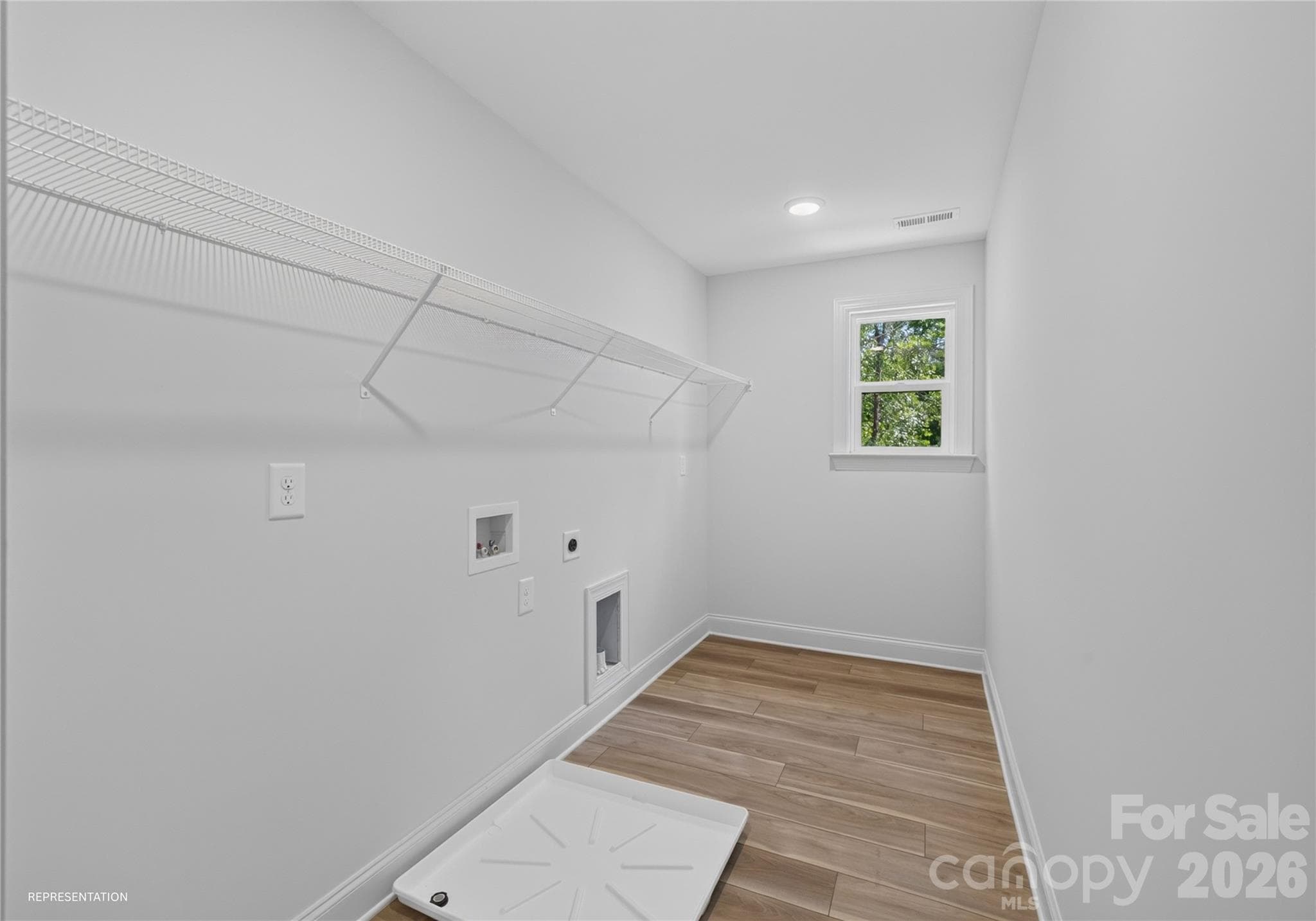 Representation - 8425 Old Plank Road, Charlotte