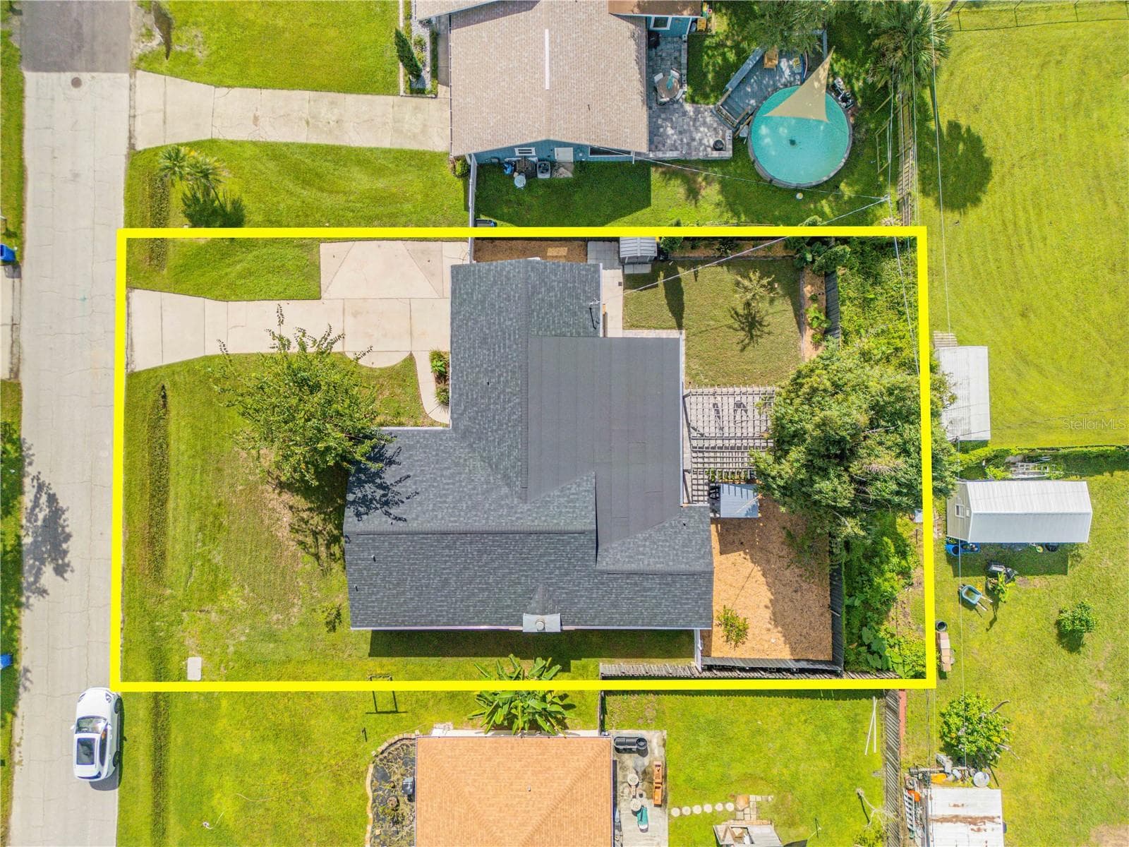 Single Family Residence at 3022 ORANGE TREE DR, EDGEWATER, photo 2 of 60