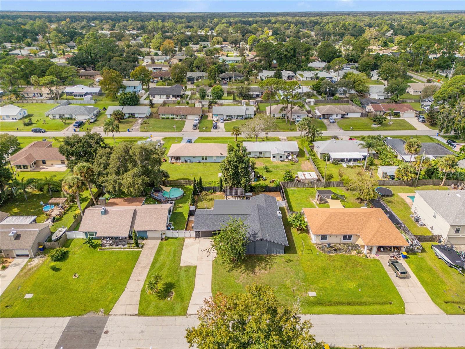 Single Family Residence at 3022 ORANGE TREE DR, EDGEWATER, photo 38 of 60