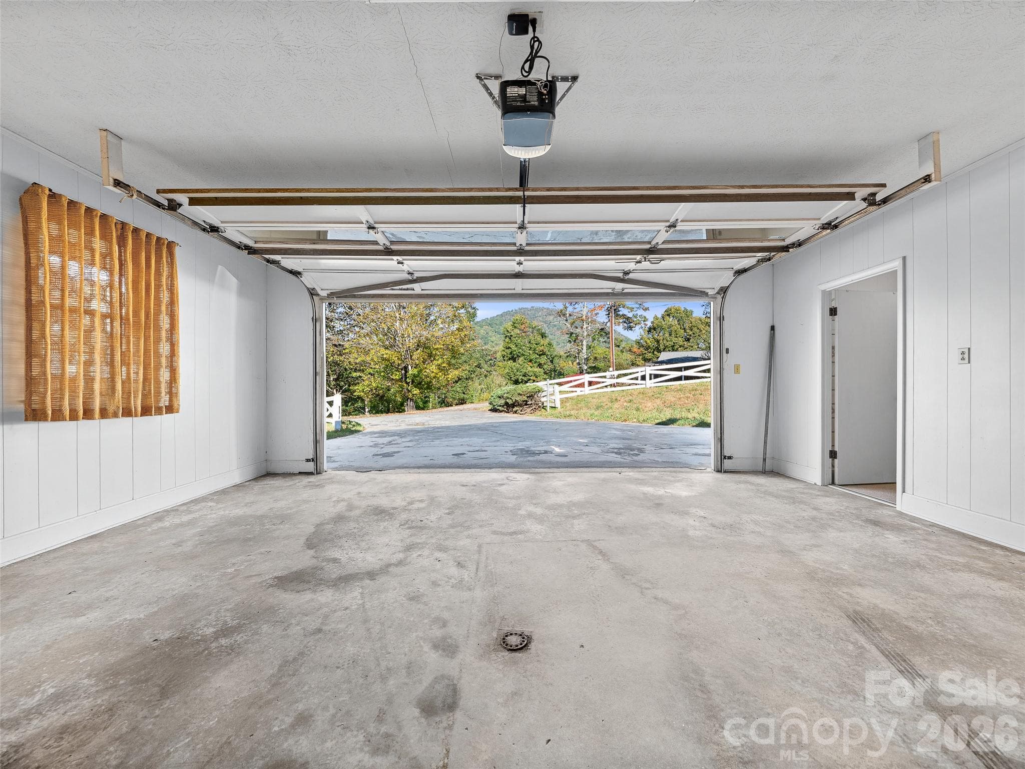 Two-Car Garage - 198 Roland Hill Road, Burnsville