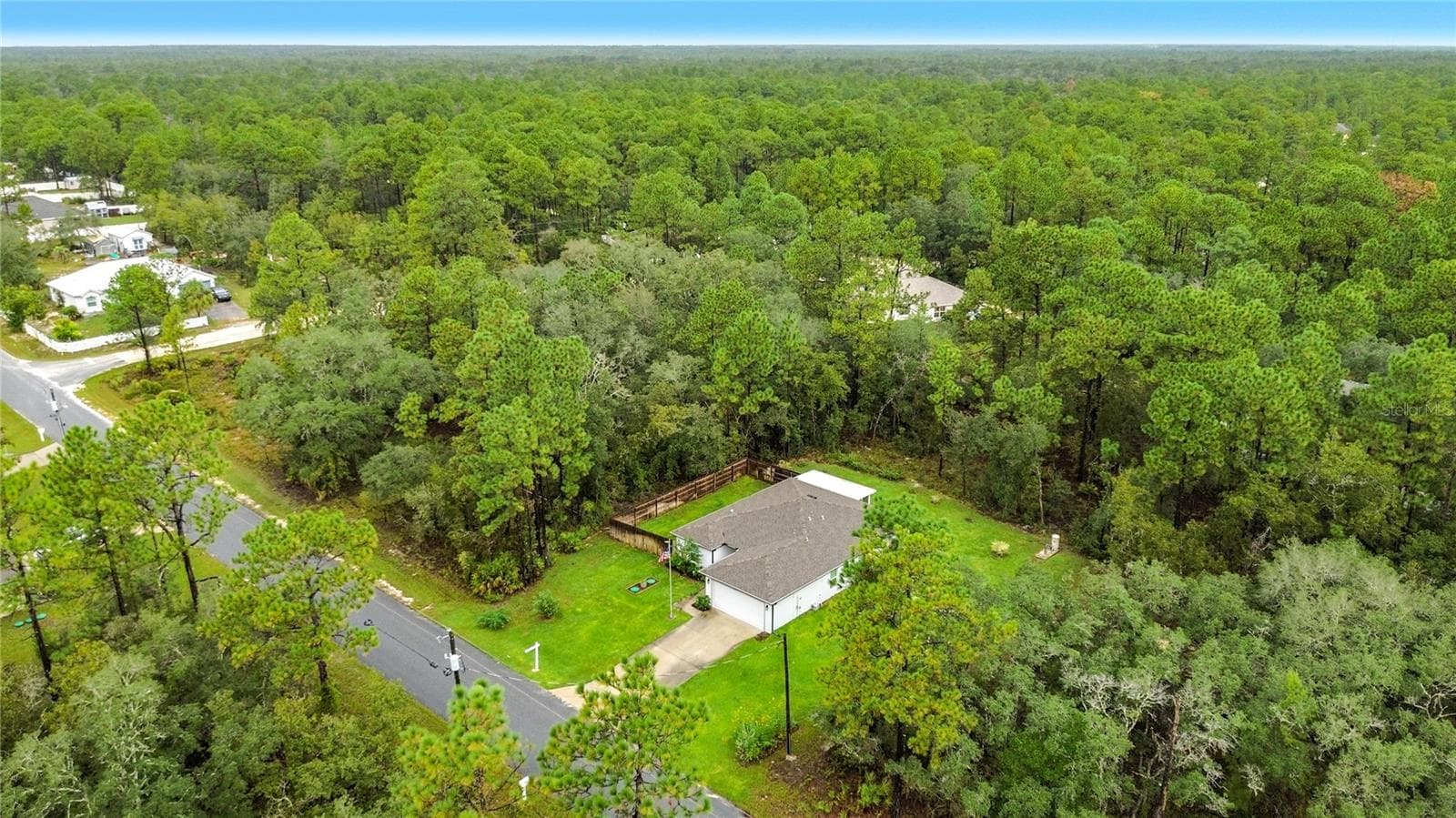 Single Family Residence at 11225 WOOD OWL AVE, WEEKI WACHEE, photo 24 of 27