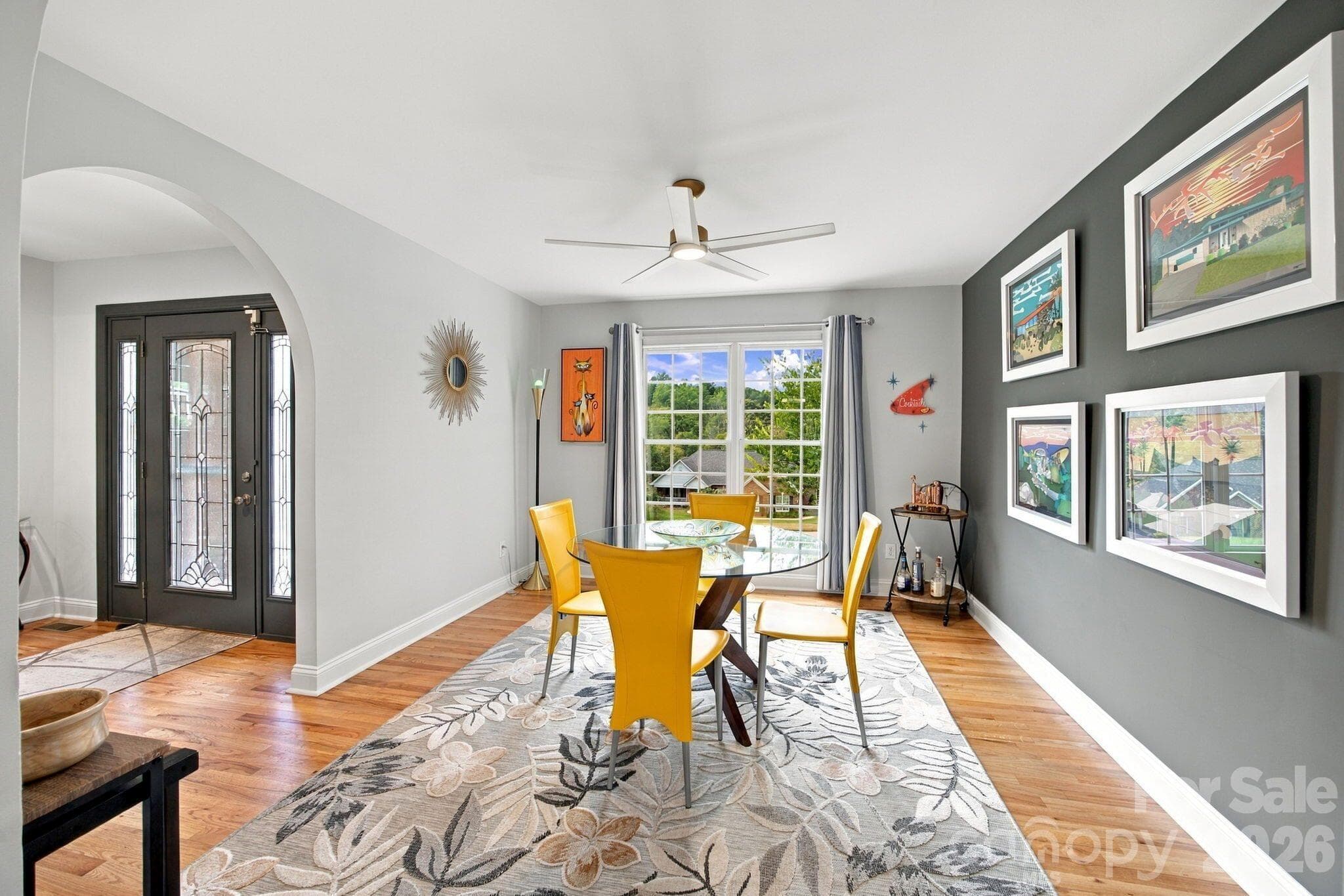 Single Family Residence at 1463 Brookstone Drive, Hickory, photo 9 of 48