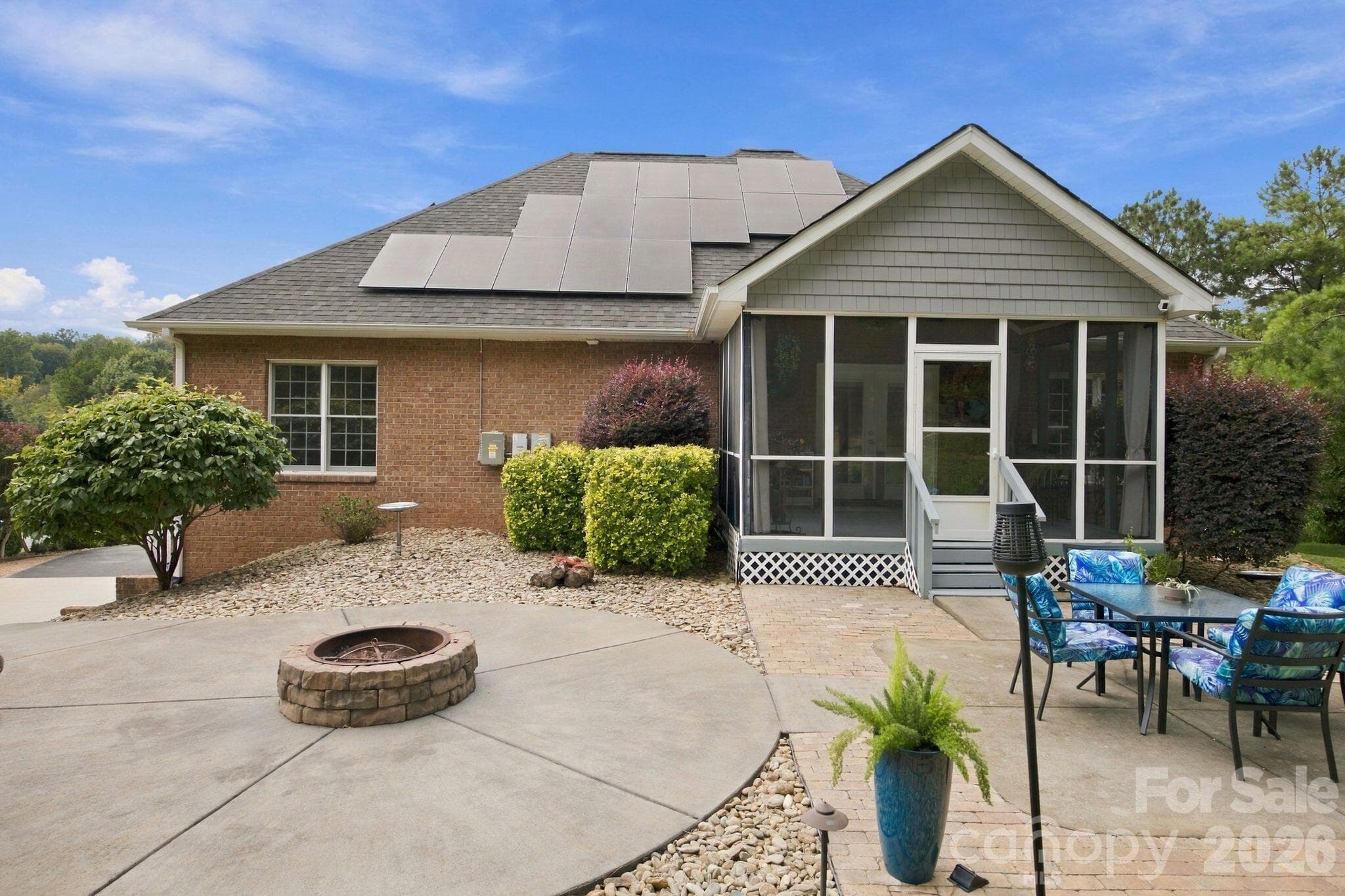 Single Family Residence at 1463 Brookstone Drive, Hickory, photo 30 of 48