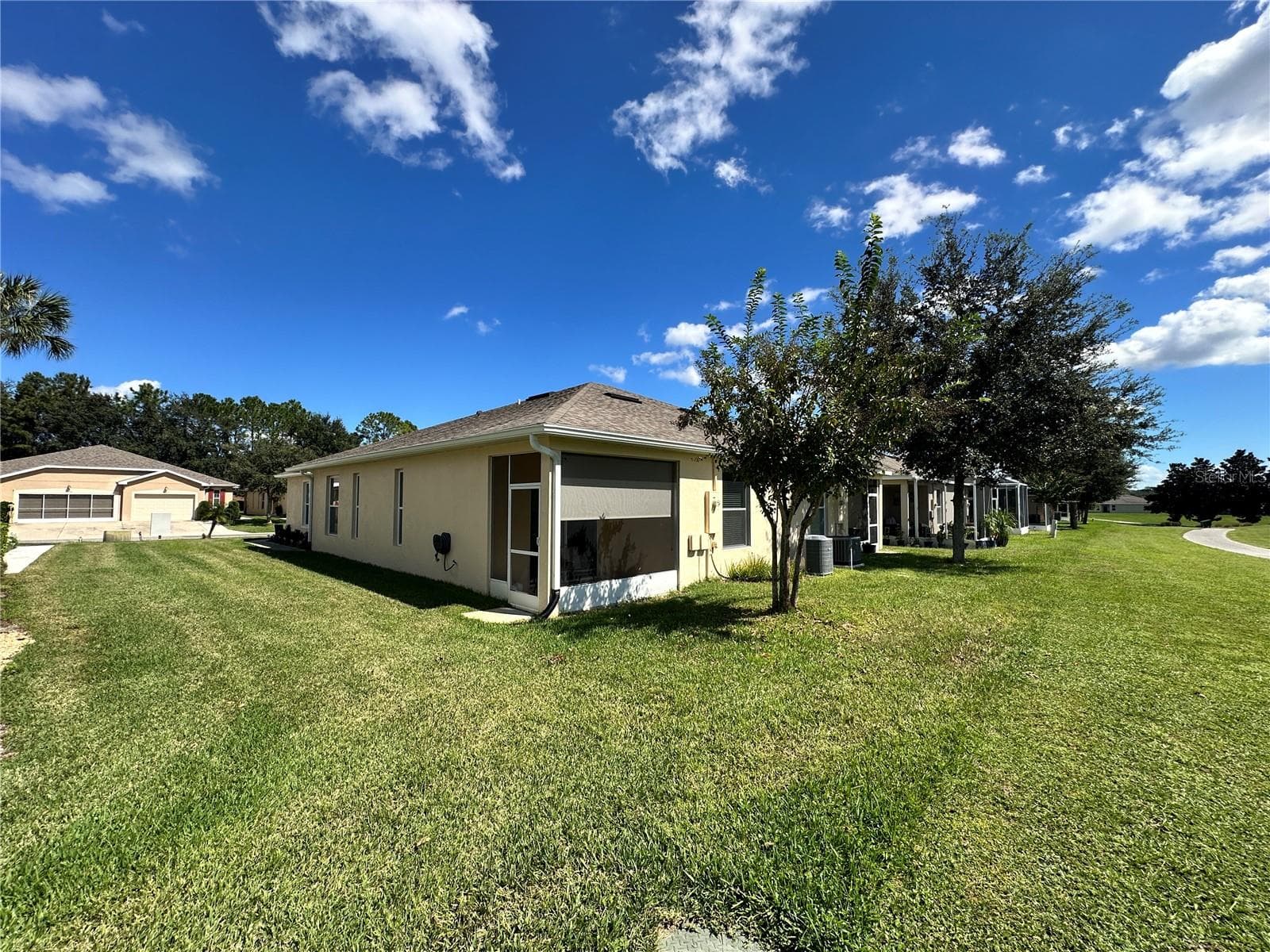 Rear Of Home - 26942 WHITE PLAINS WAY, LEESBURG