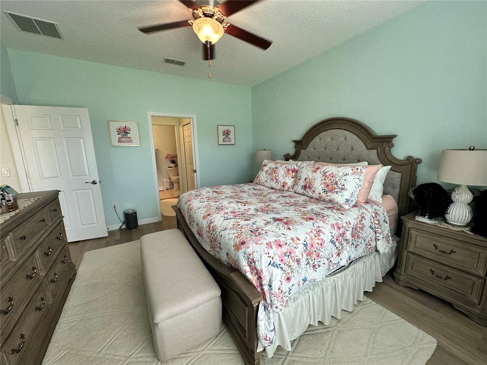 Main Bedroom - 26942 WHITE PLAINS WAY, LEESBURG