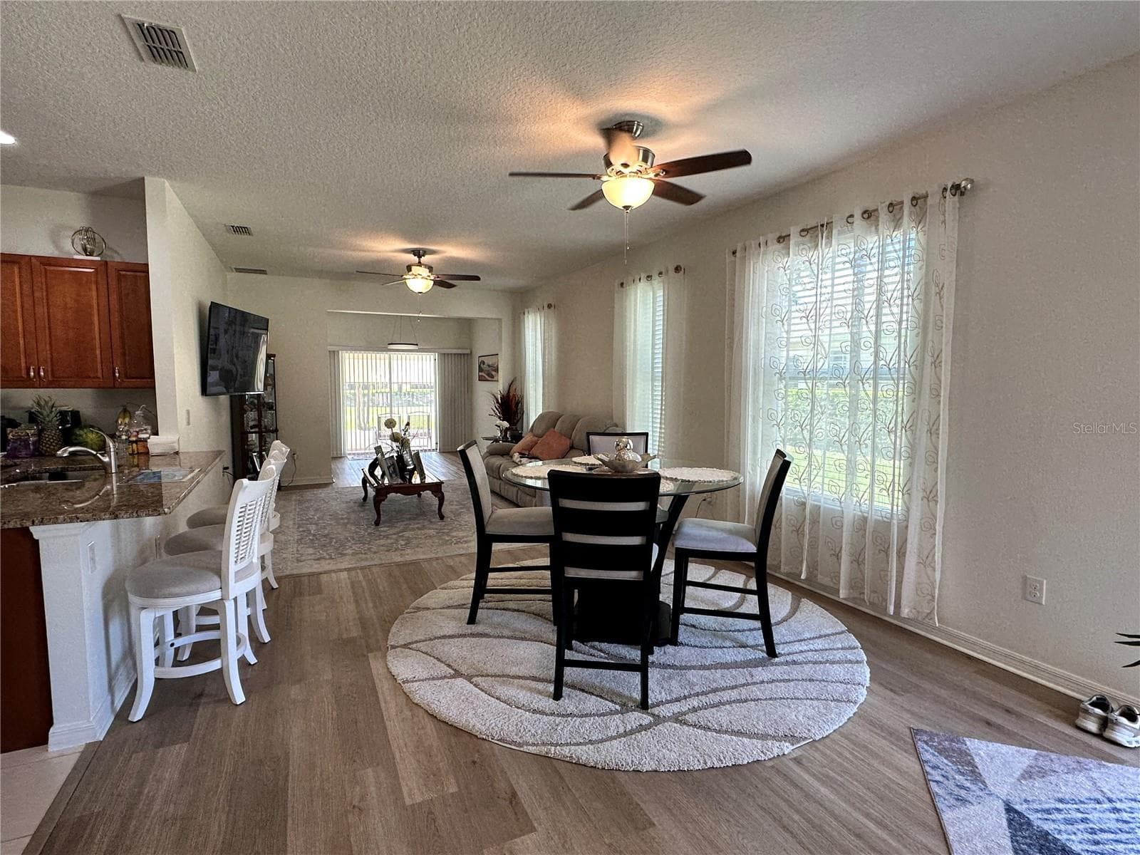 Dining Area - 26942 WHITE PLAINS WAY, LEESBURG
