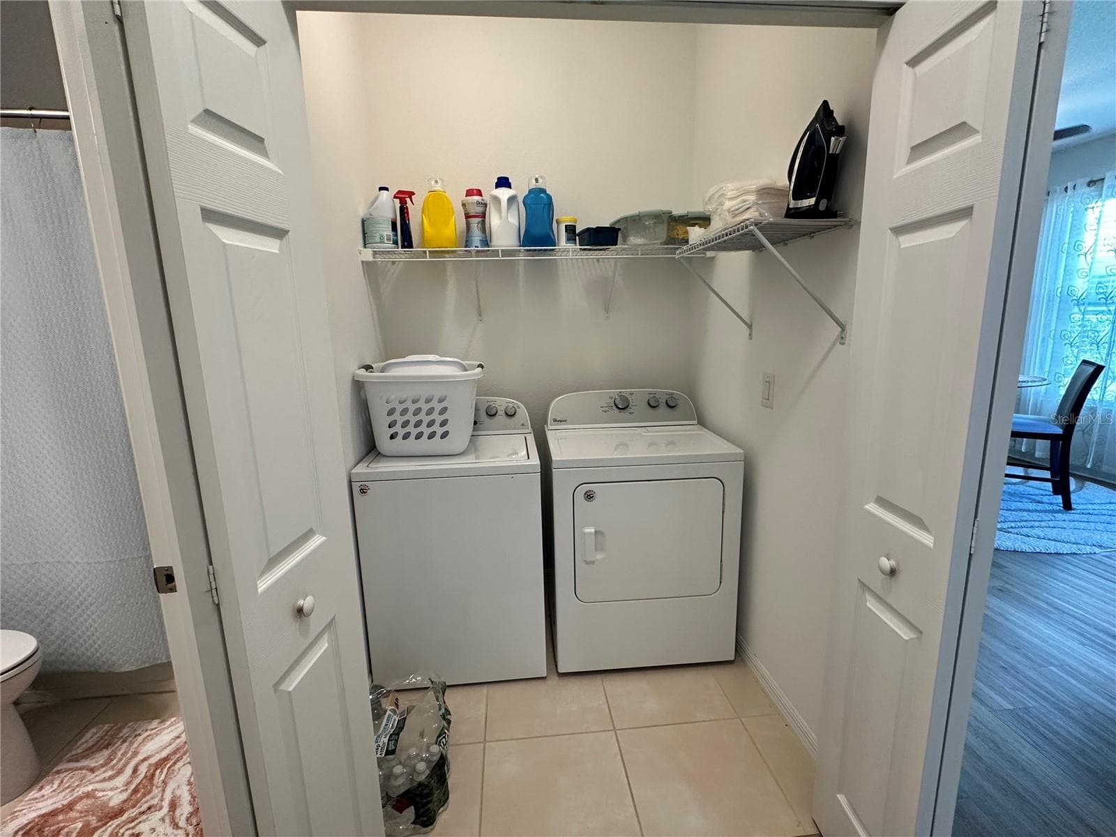 Laundry Area - 26942 WHITE PLAINS WAY, LEESBURG