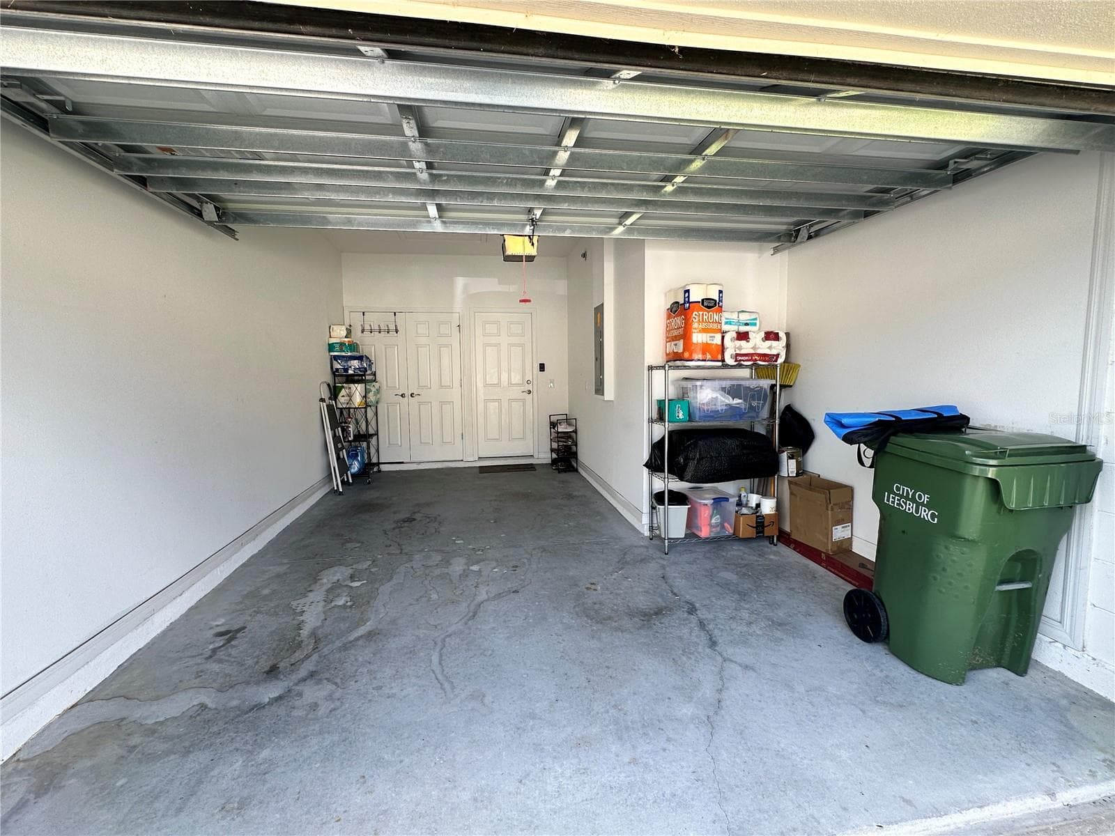 Garage - 26942 WHITE PLAINS WAY, LEESBURG