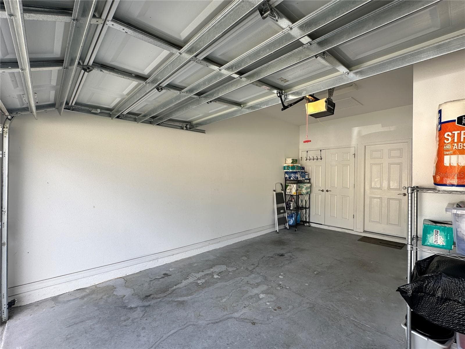 Garage - 26942 WHITE PLAINS WAY, LEESBURG