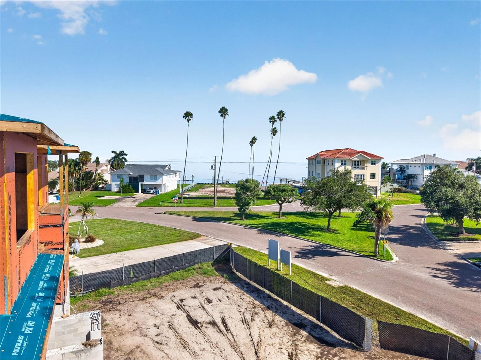 Construction as of Oct 2026 - expected completion Summer 2027 - 3406 BAYSHORE BLVD NE, ST PETERSBURG