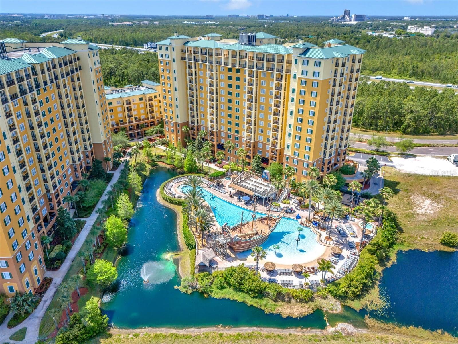 8100 POINCIANA BLVD #2303