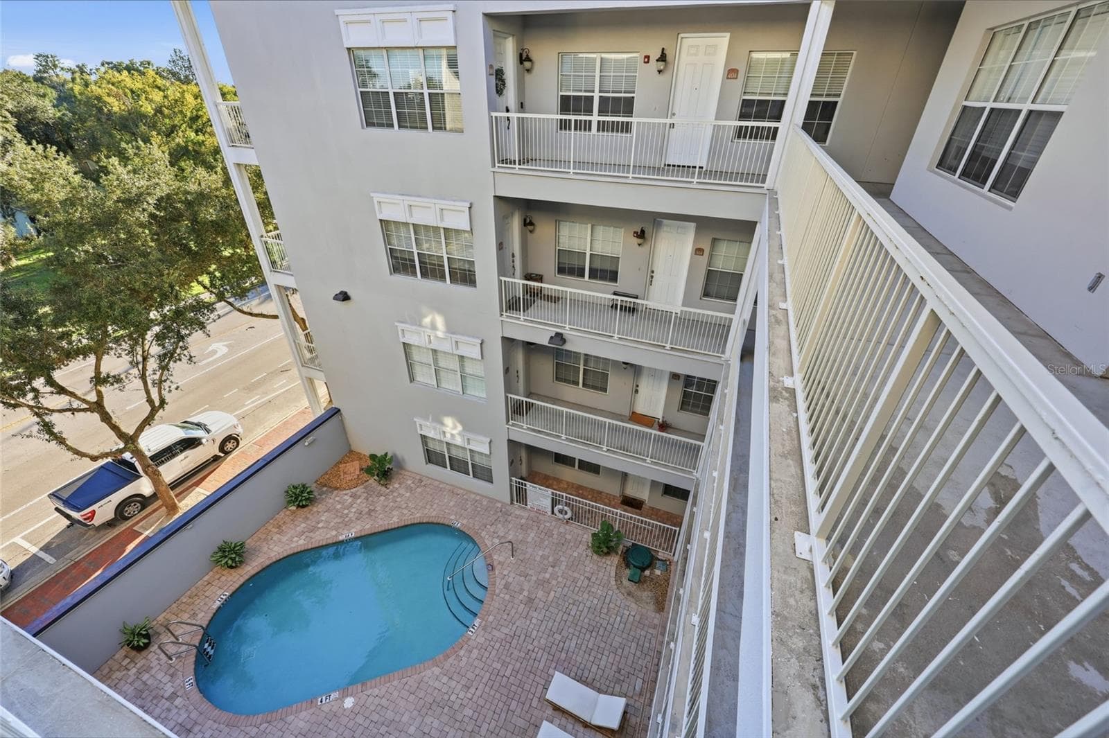 Condominium at 230 SW 2ND AVE #404, GAINESVILLE, photo 22 of 32