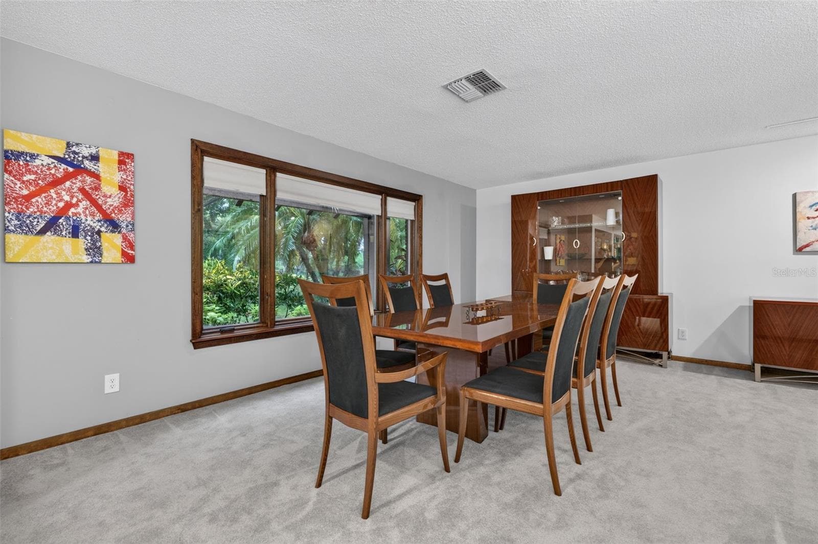 Dining Room - 3300 MEADOW VIEW LN, PALM HARBOR