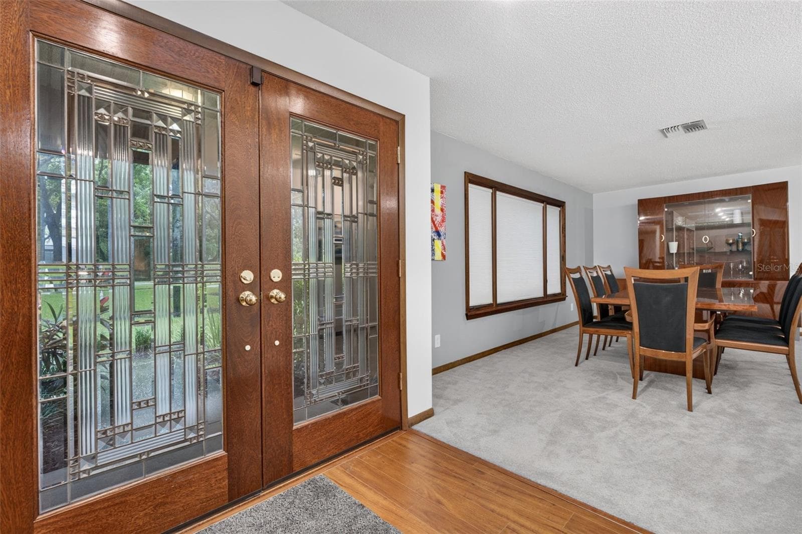 Beautiful Double Door Entry - 3300 MEADOW VIEW LN, PALM HARBOR