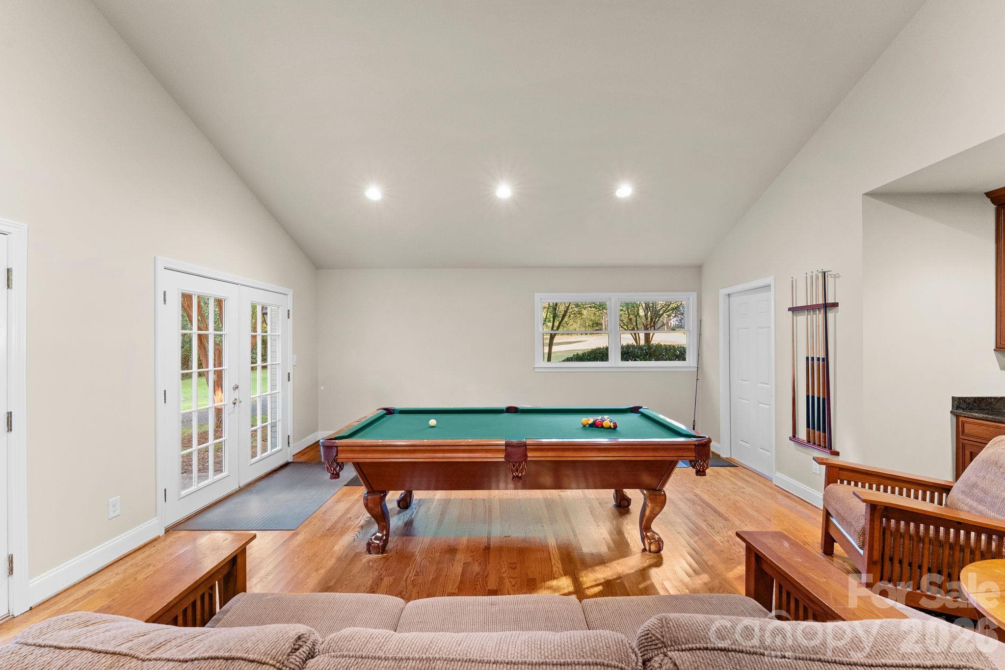Large Bonus Room on the main level - 2006 Grey Road, Davidson