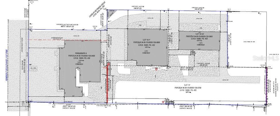 Land at 6241 SEMINOLE BLVD, SEMINOLE, photo 9 of 22
