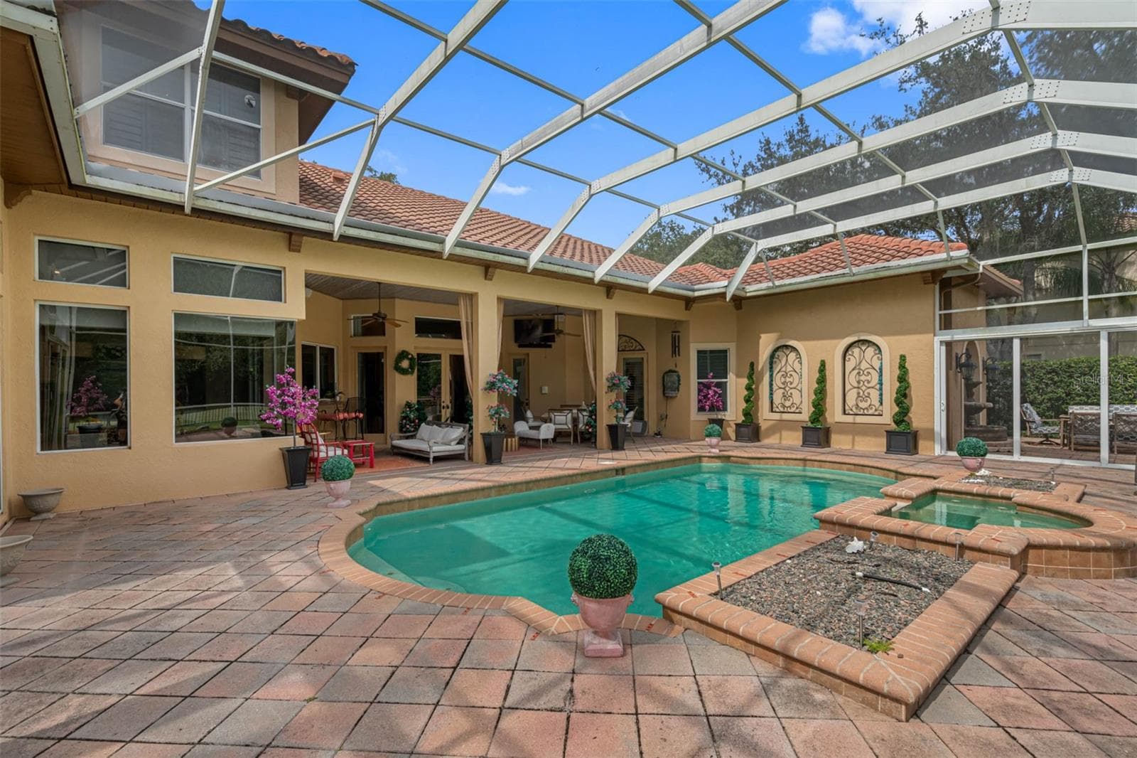 Single Family Residence at 531 ISLEWORTH CLOSE, TARPON SPRINGS, photo 14 of 64