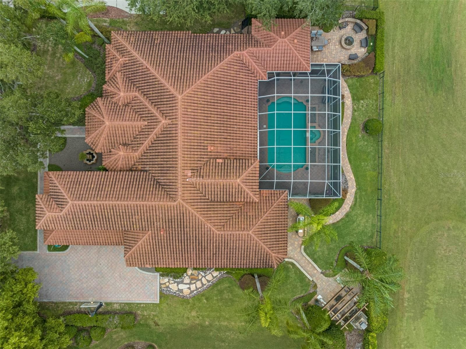 Single Family Residence at 531 ISLEWORTH CLOSE, TARPON SPRINGS, photo 61 of 64