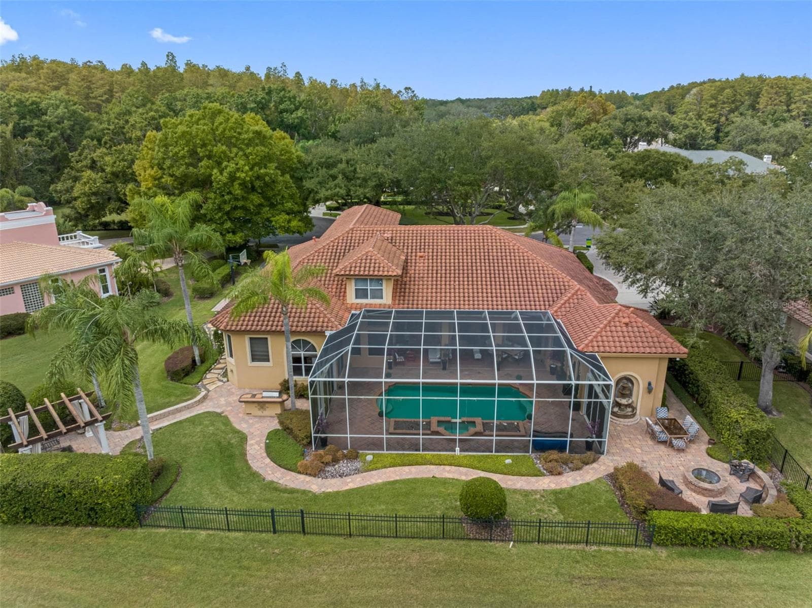 Single Family Residence at 531 ISLEWORTH CLOSE, TARPON SPRINGS, photo 62 of 64