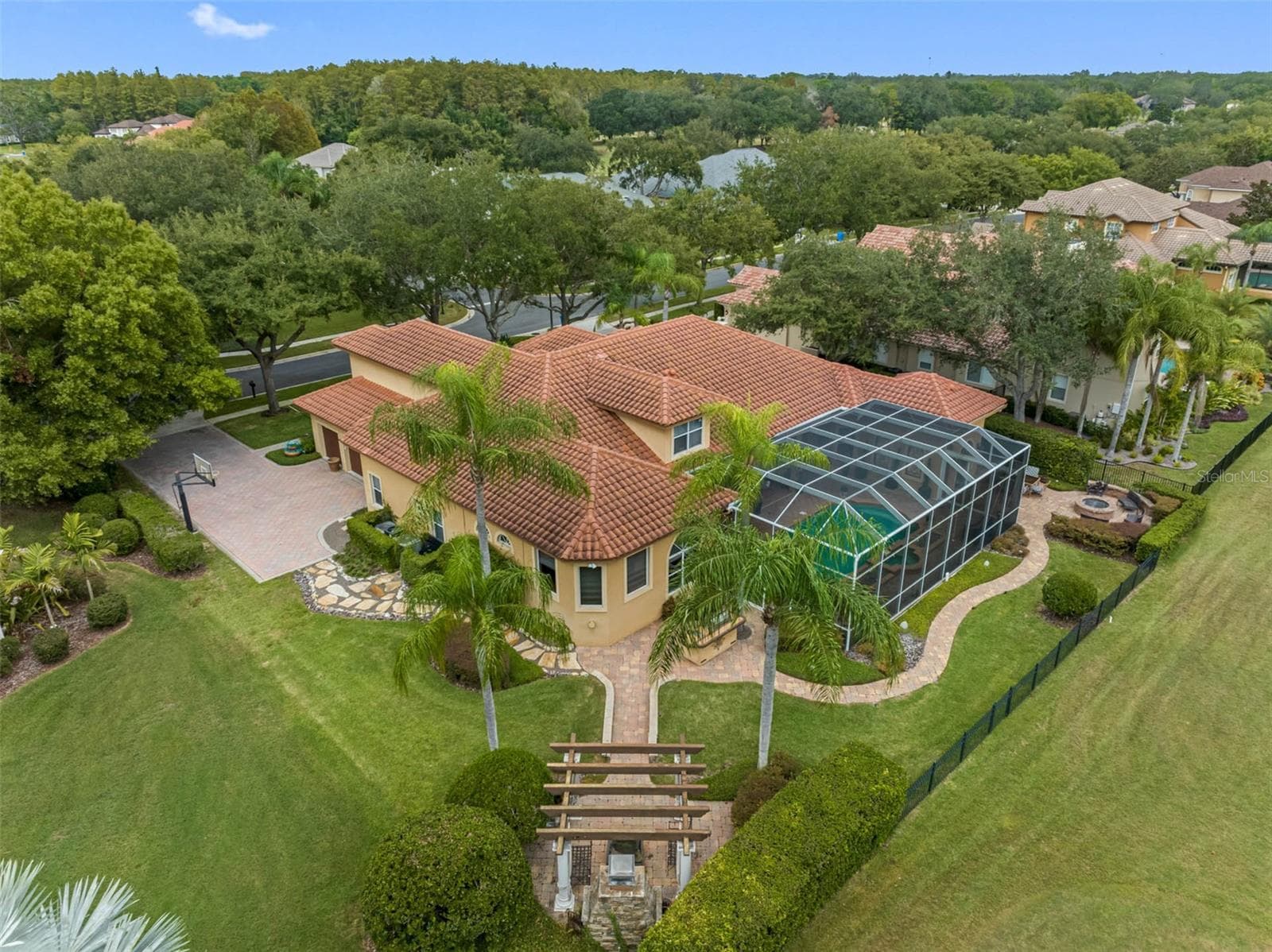 Single Family Residence at 531 ISLEWORTH CLOSE, TARPON SPRINGS, photo 64 of 64