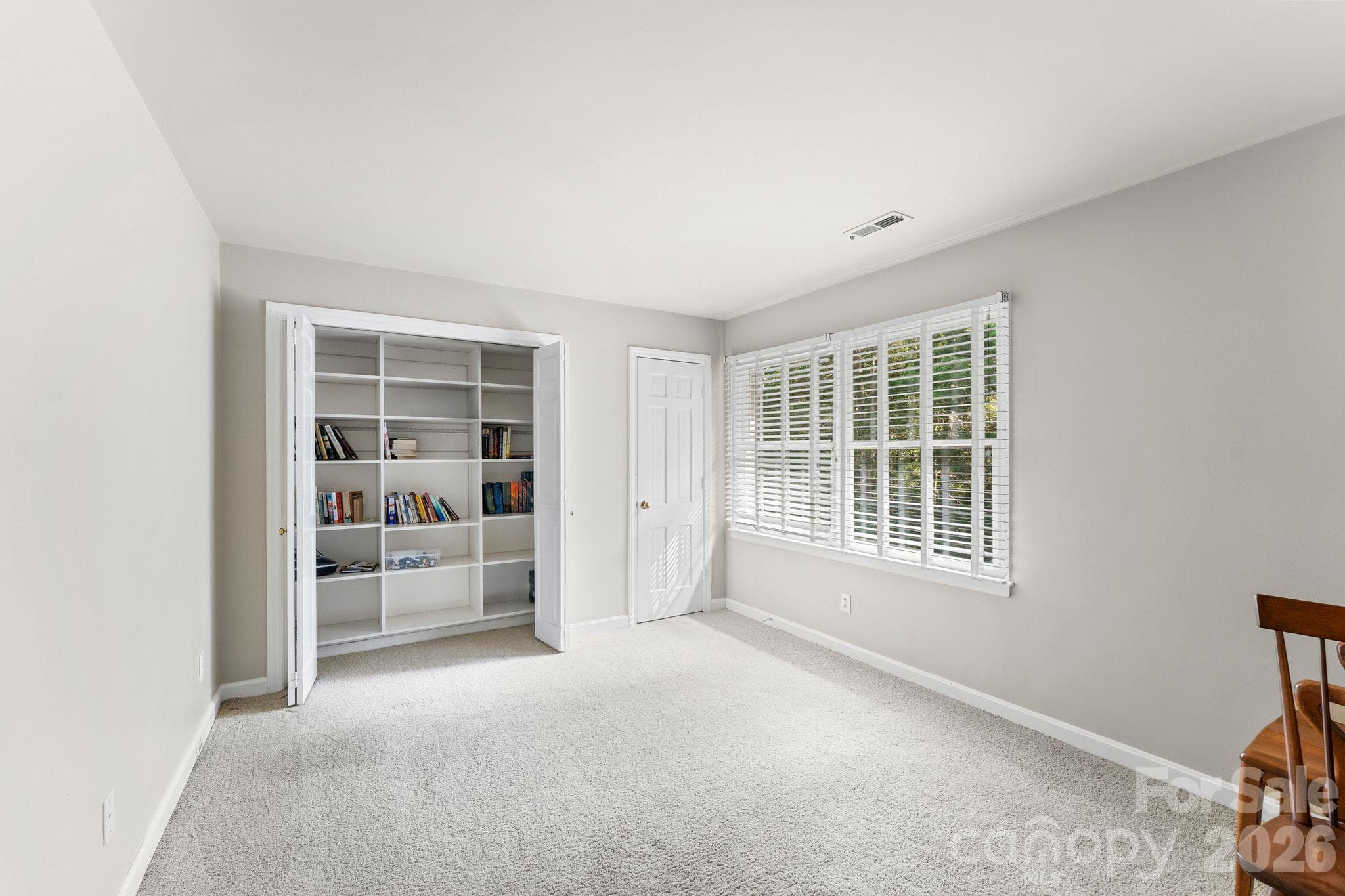 Fourth bedroom on the second floor - 2006 Grey Road, Davidson