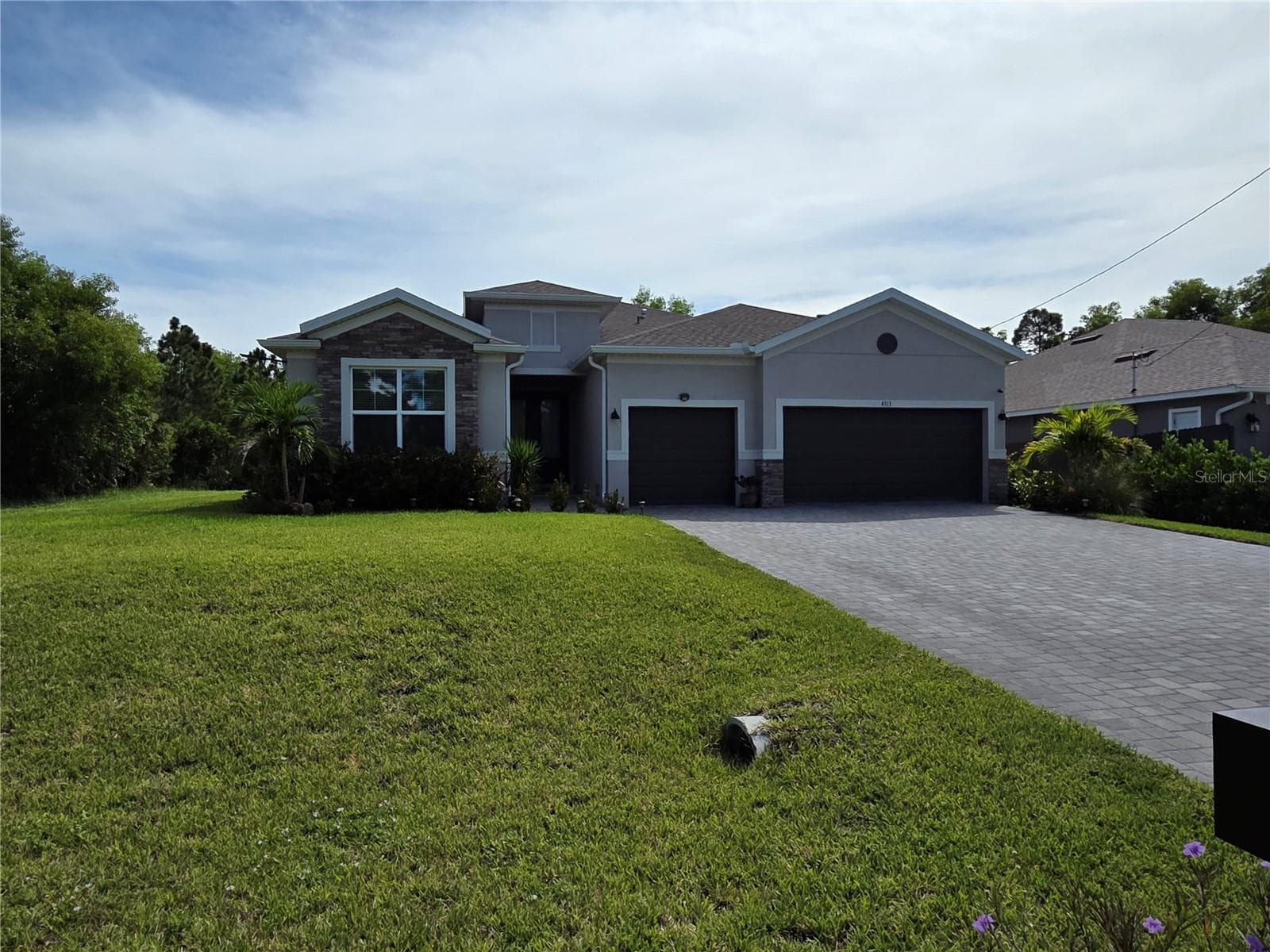 Single Family Residence at 4513 NW 35TH AVE, CAPE CORAL, photo 3 of 18