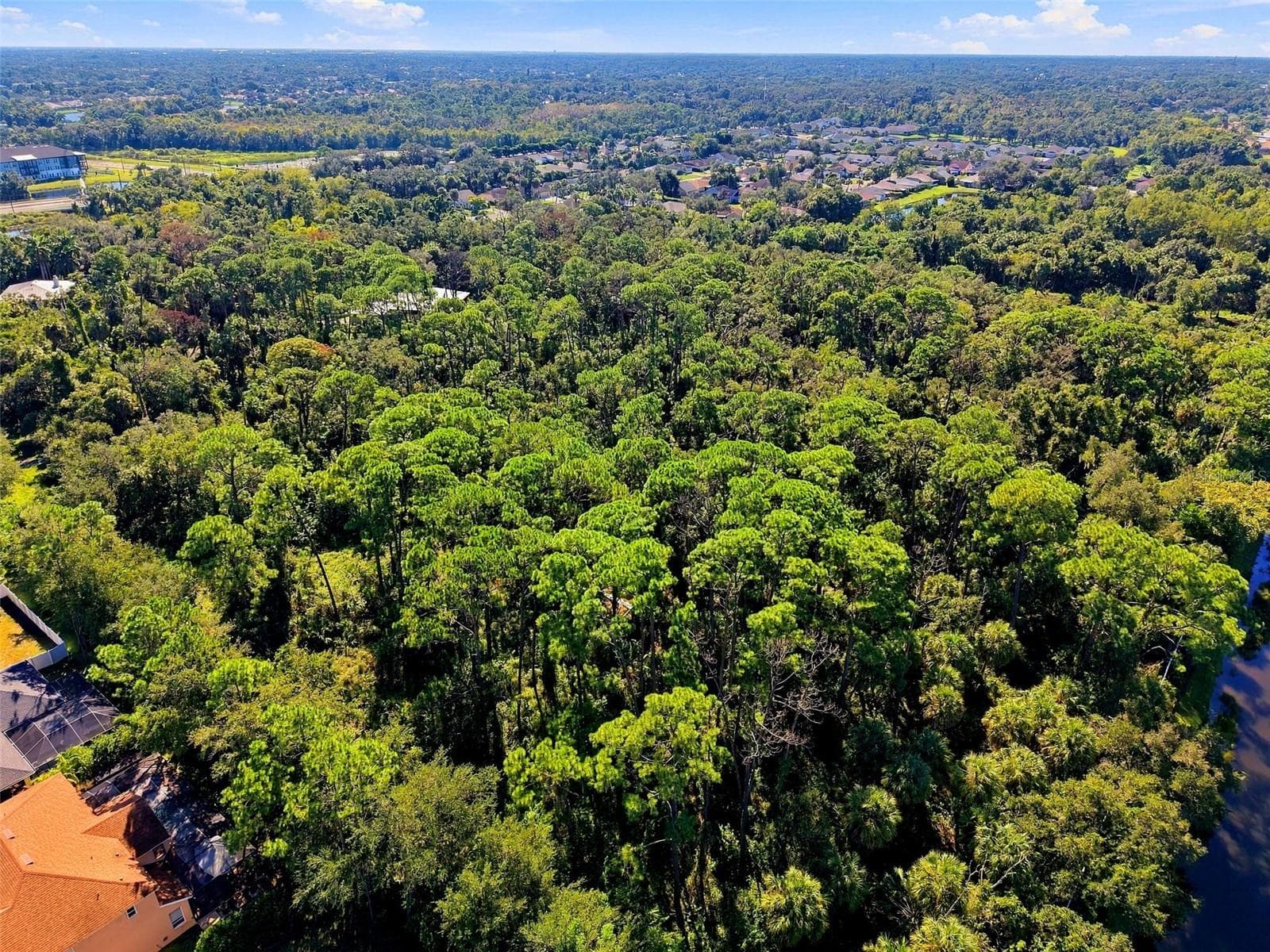 view from NW corner - 68TH AVE E, SARASOTA