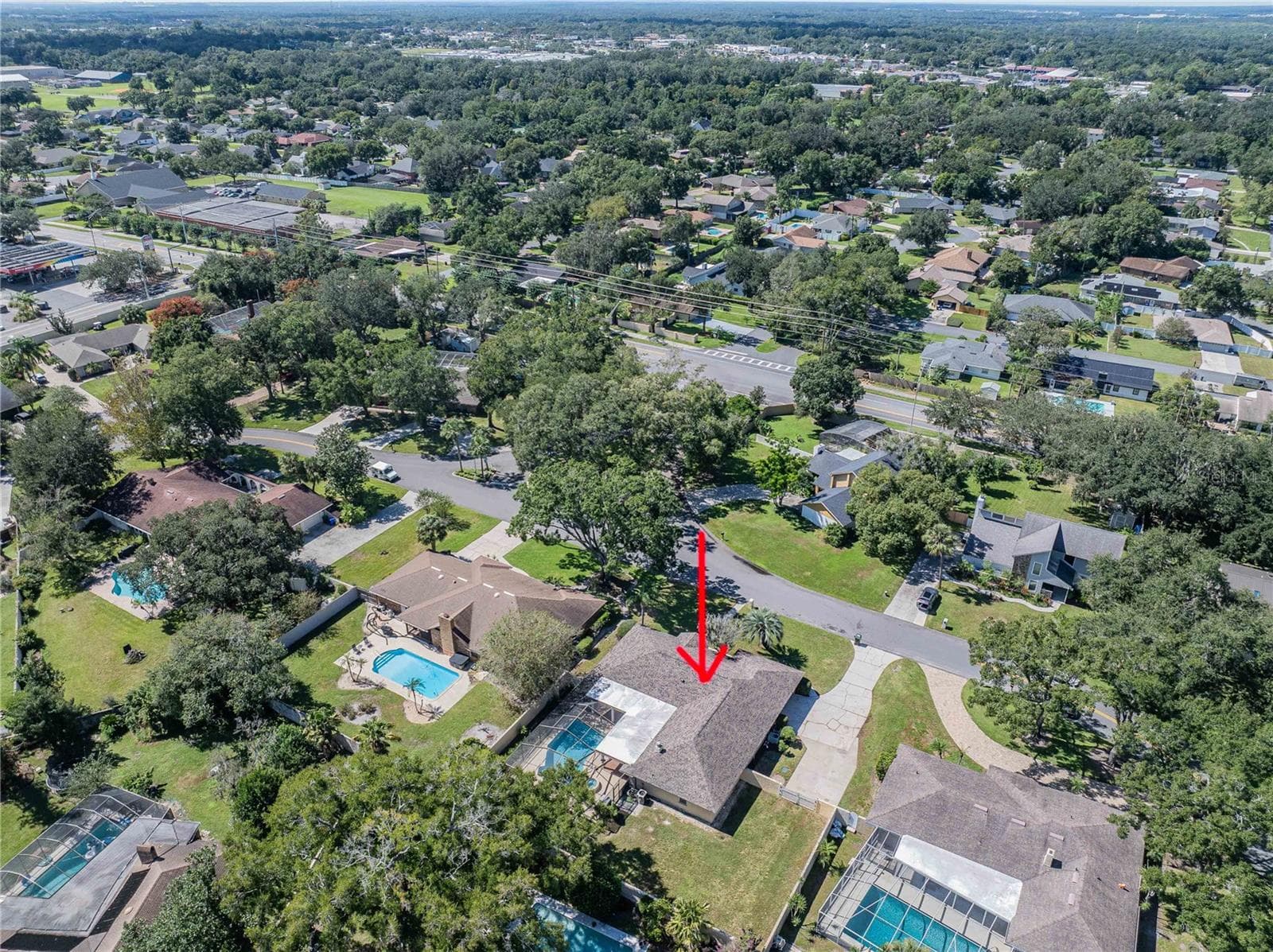 Single Family Residence at 4502 SUGARTREE DR W, LAKELAND, photo 45 of 48