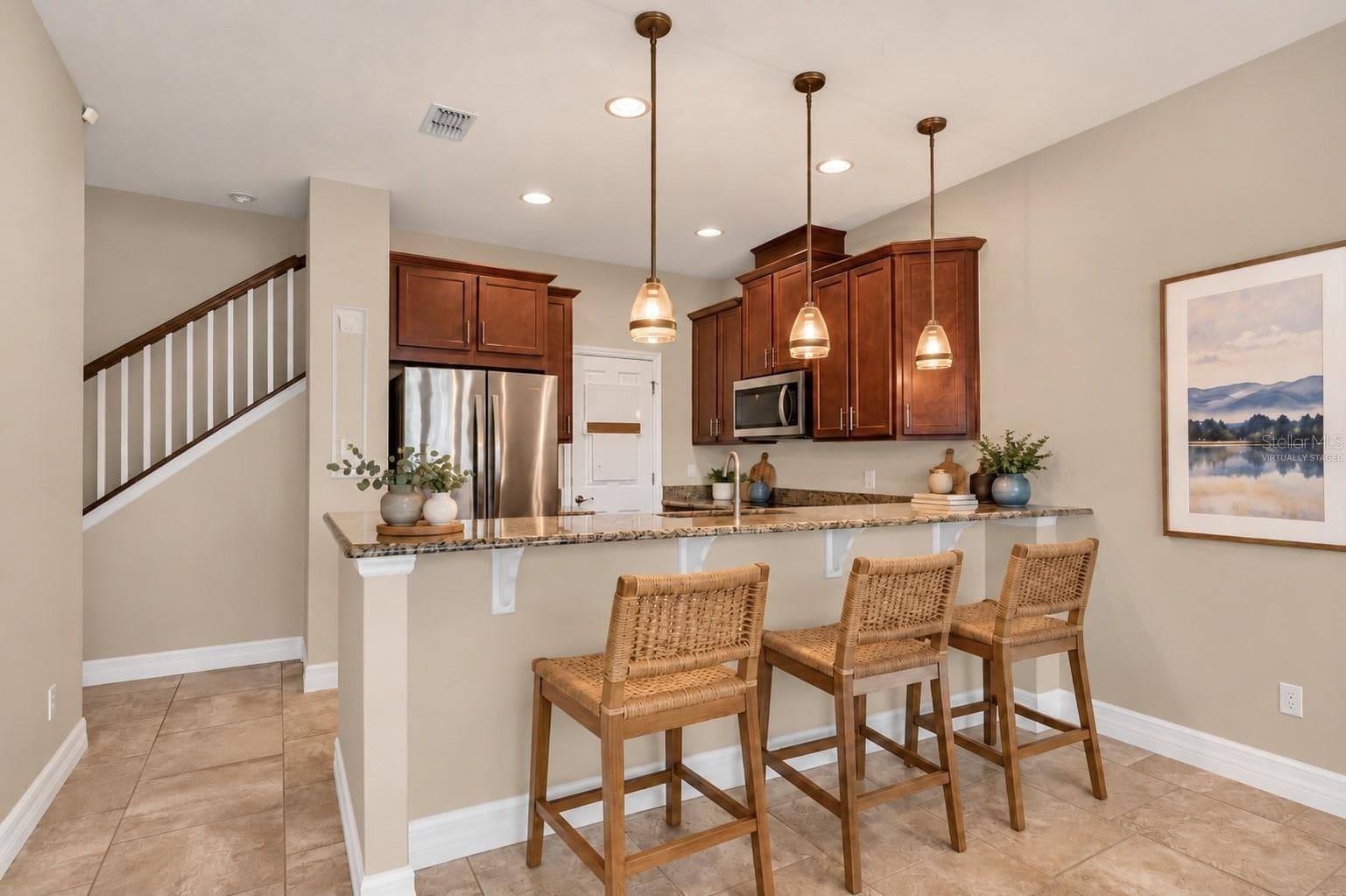 Virtually Staged - 457 GEE HAMMOCK LN, WINTER SPRINGS