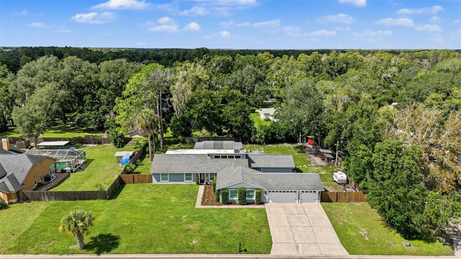 Single Family Residence at 19908 JODI DR, LUTZ, photo 54 of 57